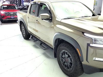 2023 Nissan Frontier PRO-X