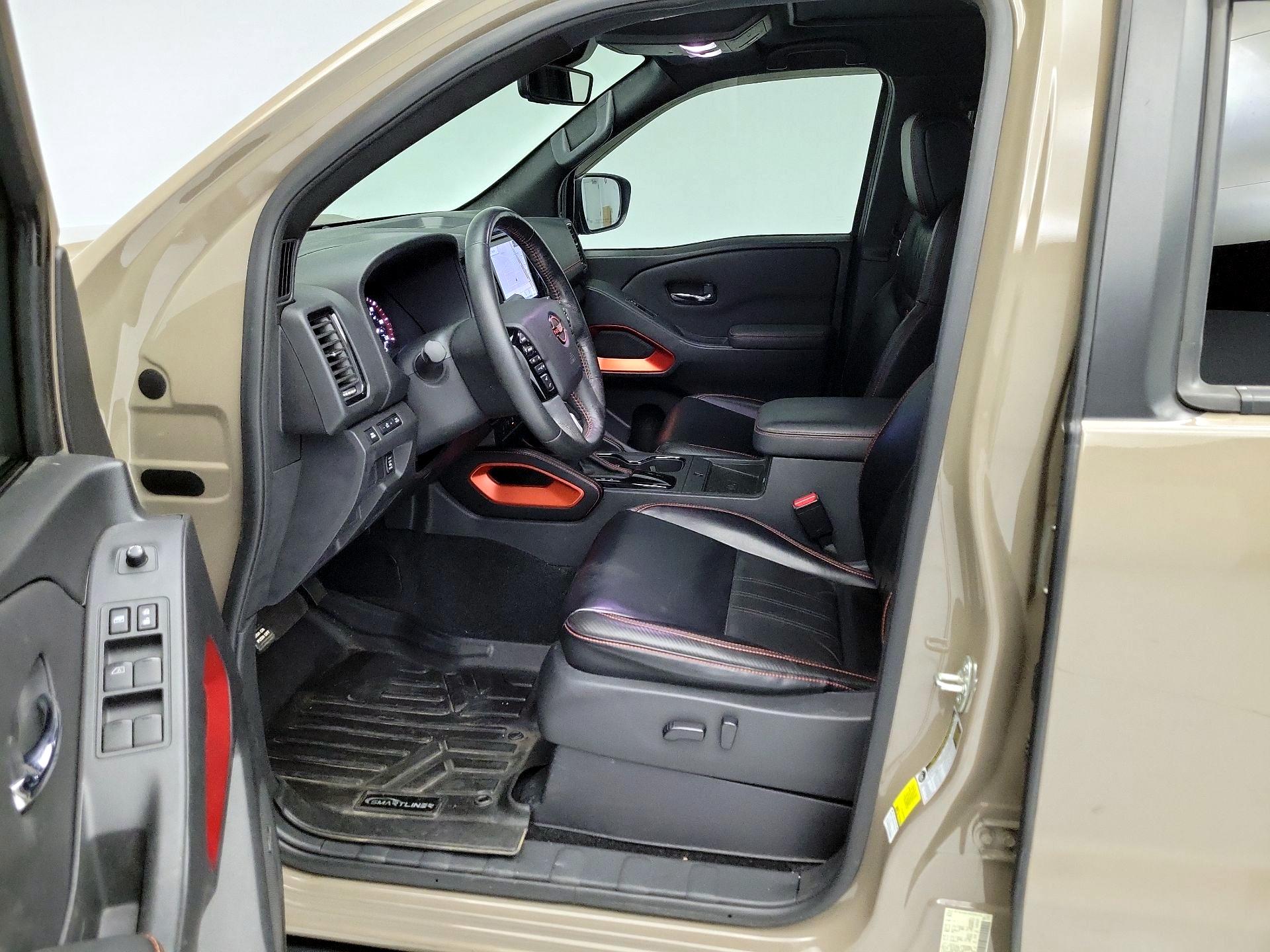 Thumbnail: 2023 Nissan Frontier - 9