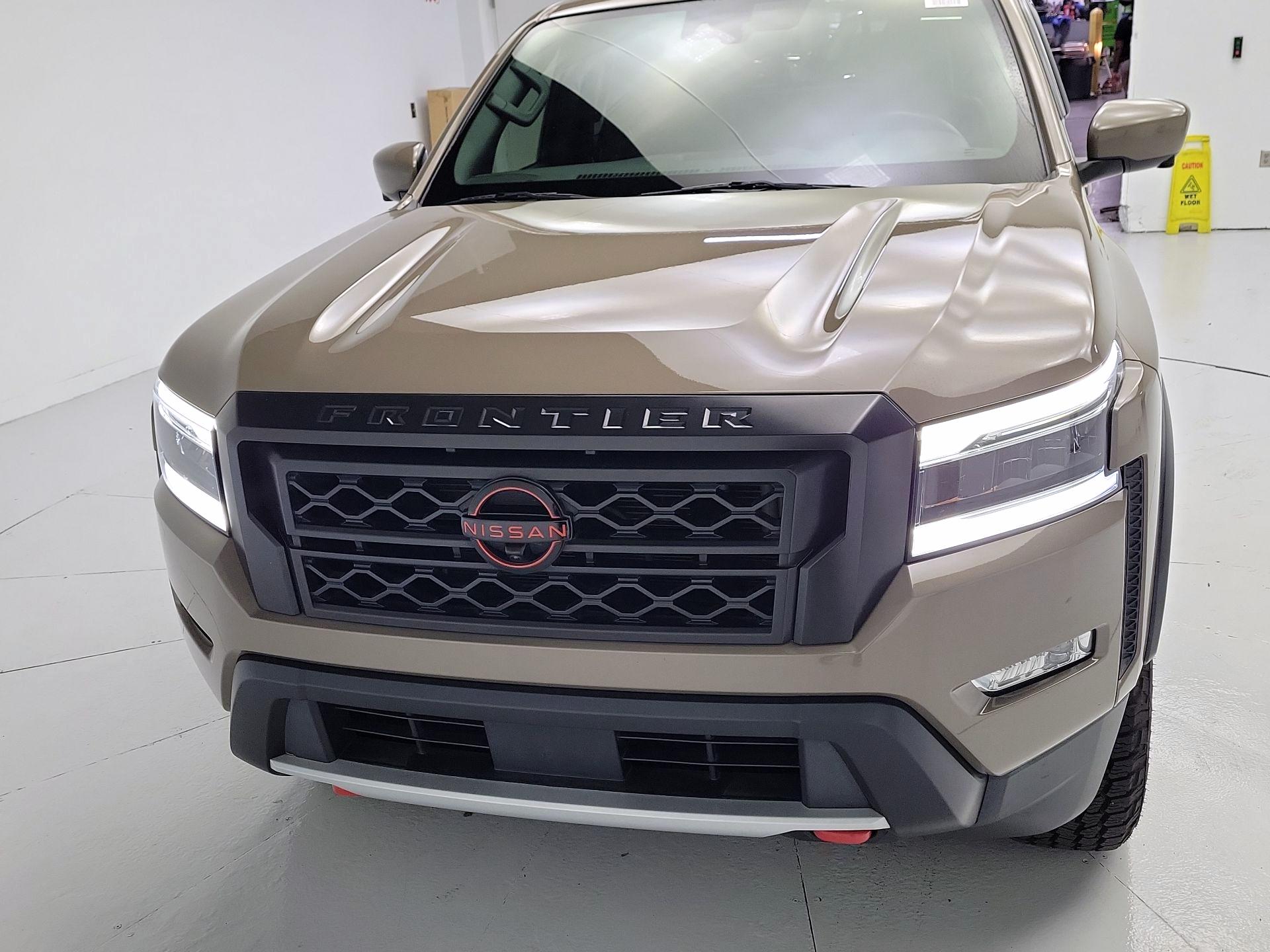 Thumbnail: 2023 Nissan Frontier - 2