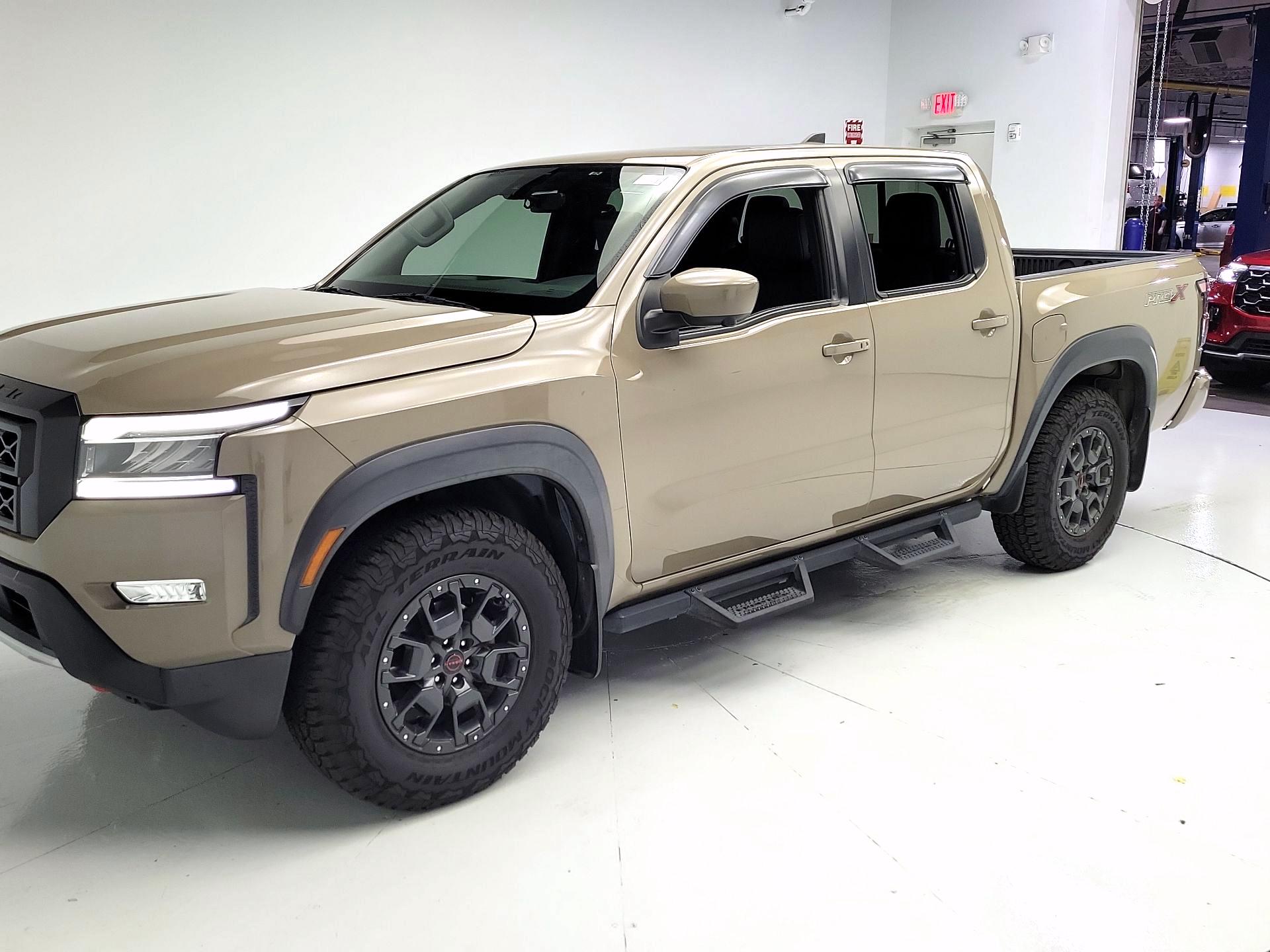 Thumbnail: 2023 Nissan Frontier - 3