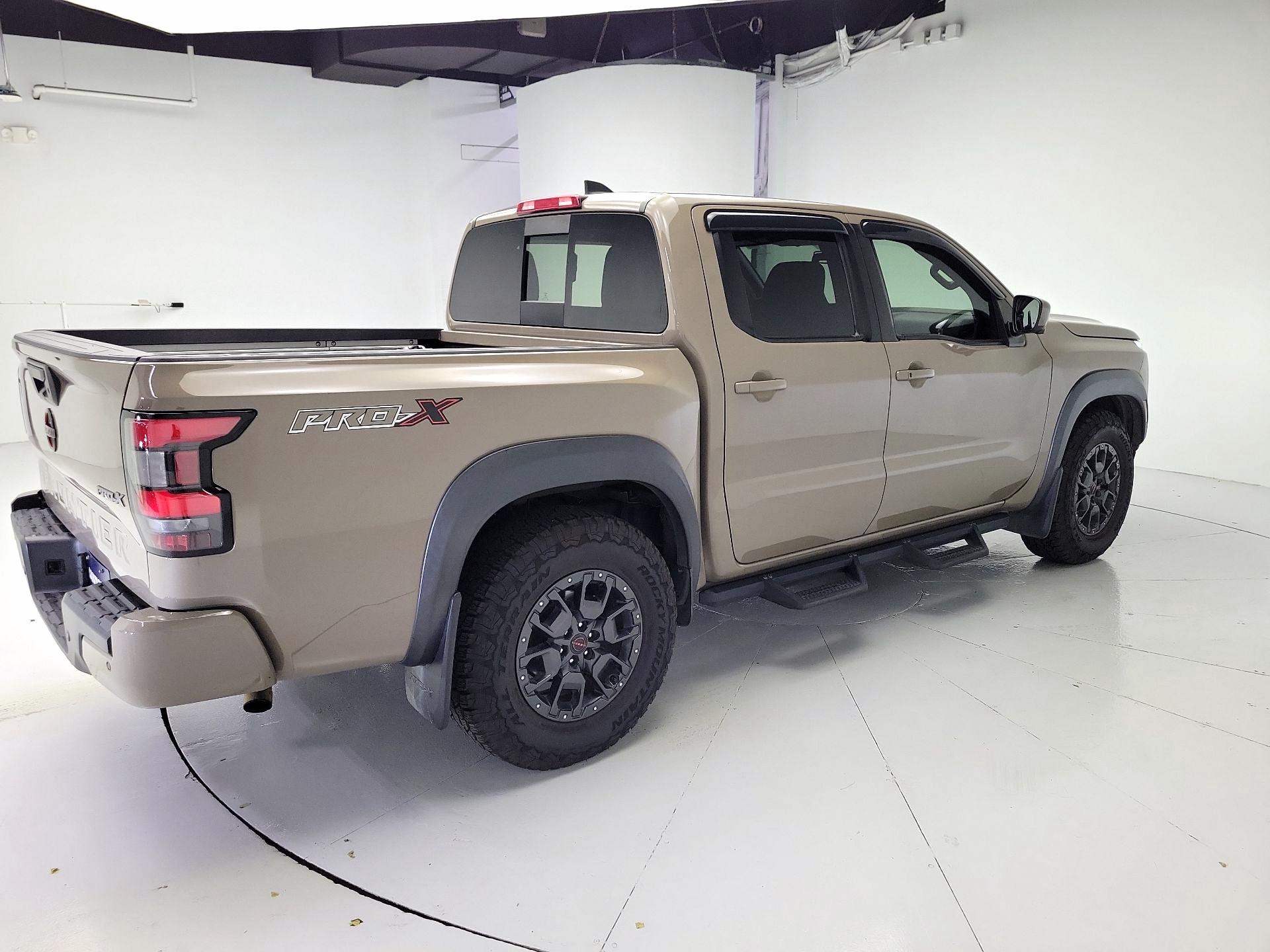 Thumbnail: 2023 Nissan Frontier - 4