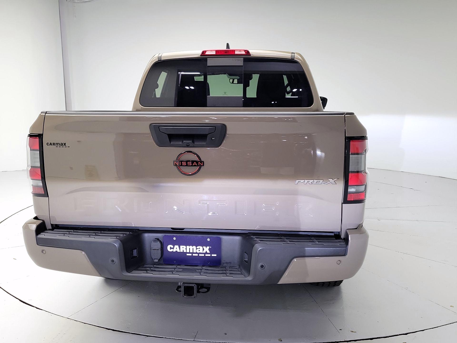 Thumbnail: 2023 Nissan Frontier - 5
