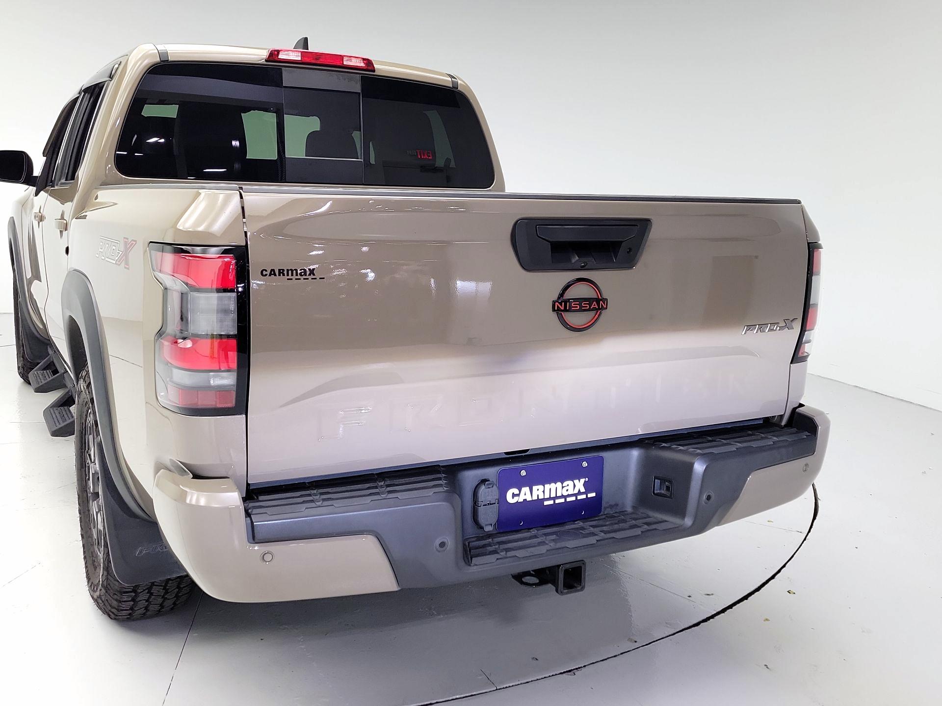 Thumbnail: 2023 Nissan Frontier - 6