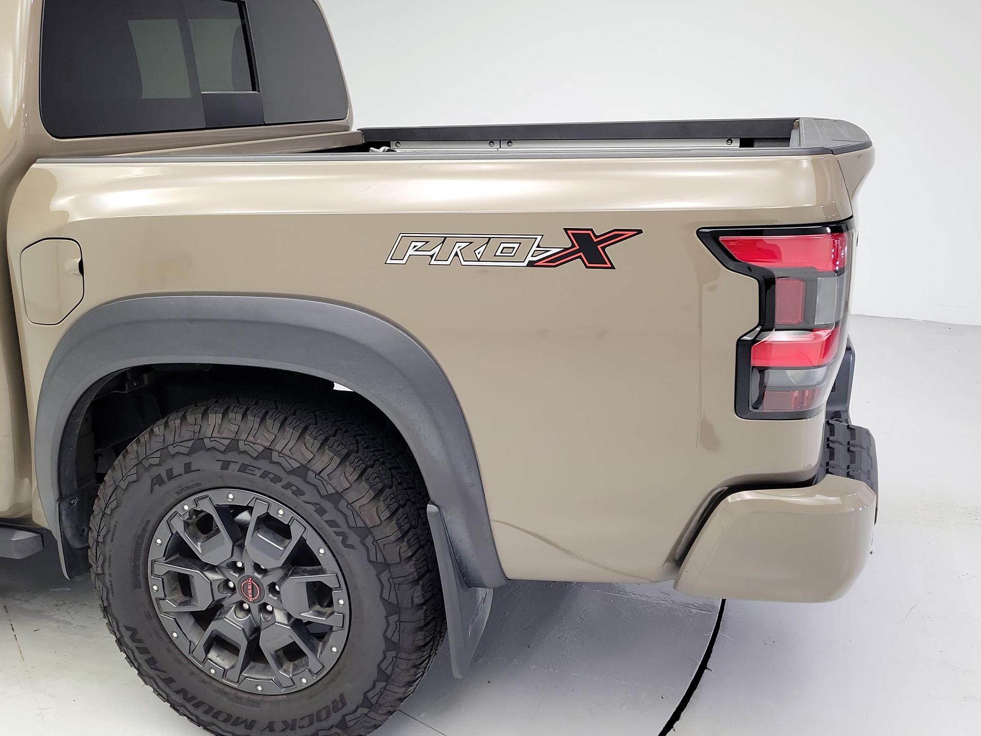 Thumbnail: 2023 Nissan Frontier - 7