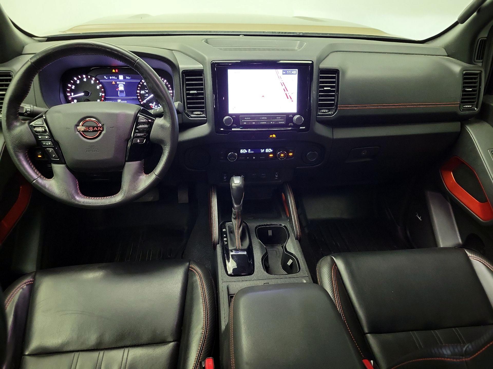 Thumbnail: 2023 Nissan Frontier - 8