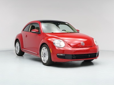 2015 Volkswagen Beetle Classic