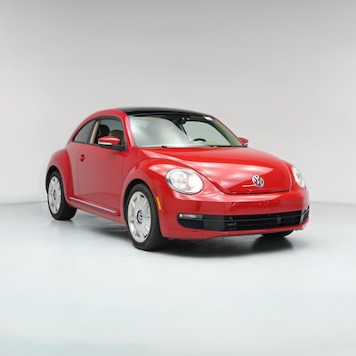 2015 Volkswagen Beetle Classic