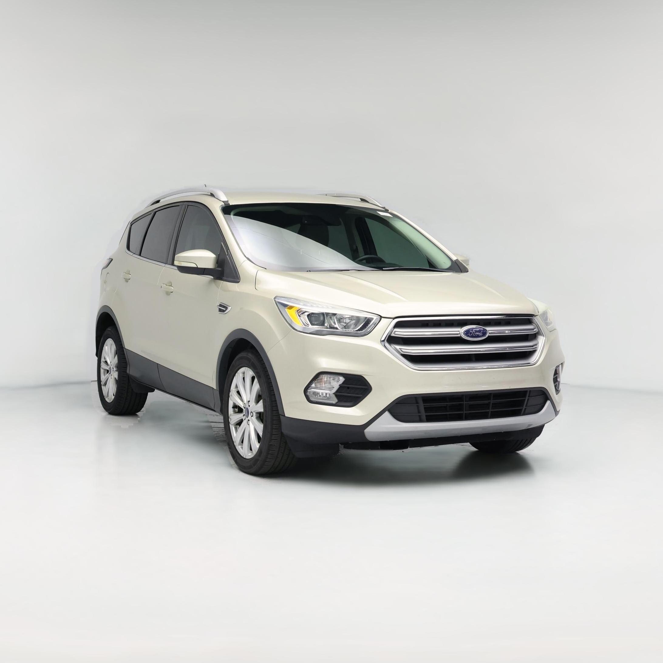Thumbnail: 2017 Ford Escape - 1