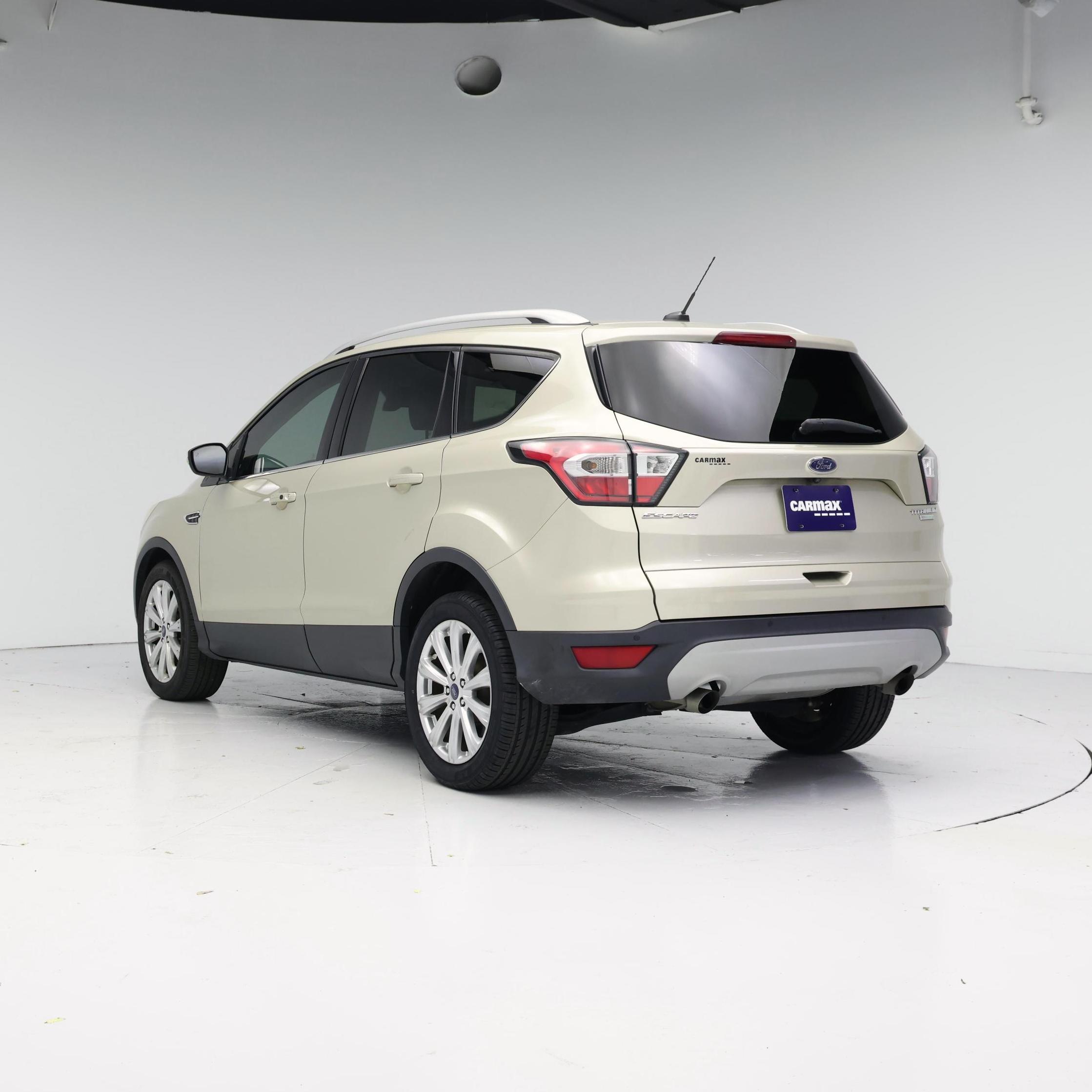 Thumbnail: 2017 Ford Escape - 2