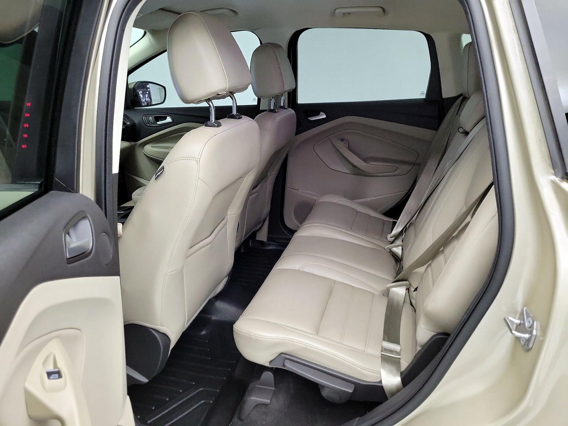 Thumbnail: 2017 Ford Escape - 20