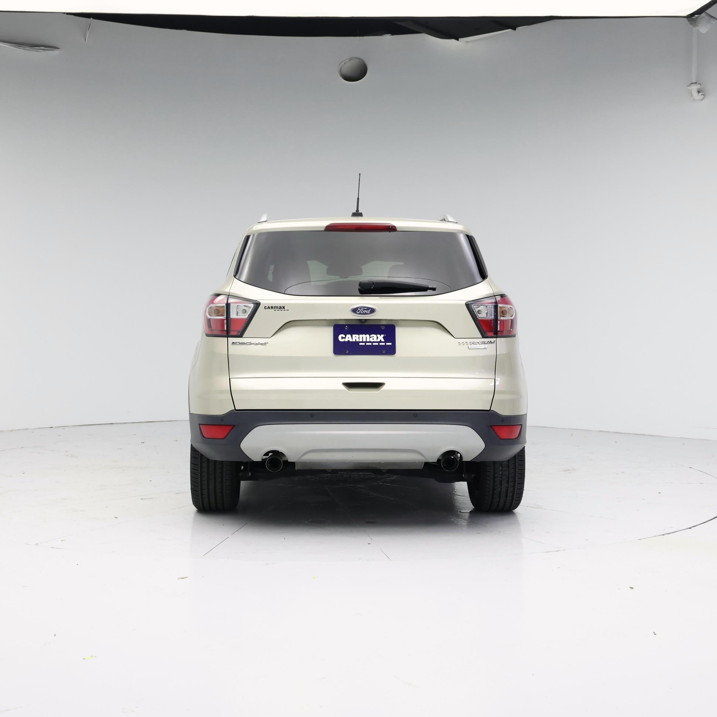 Thumbnail: 2017 Ford Escape - 6