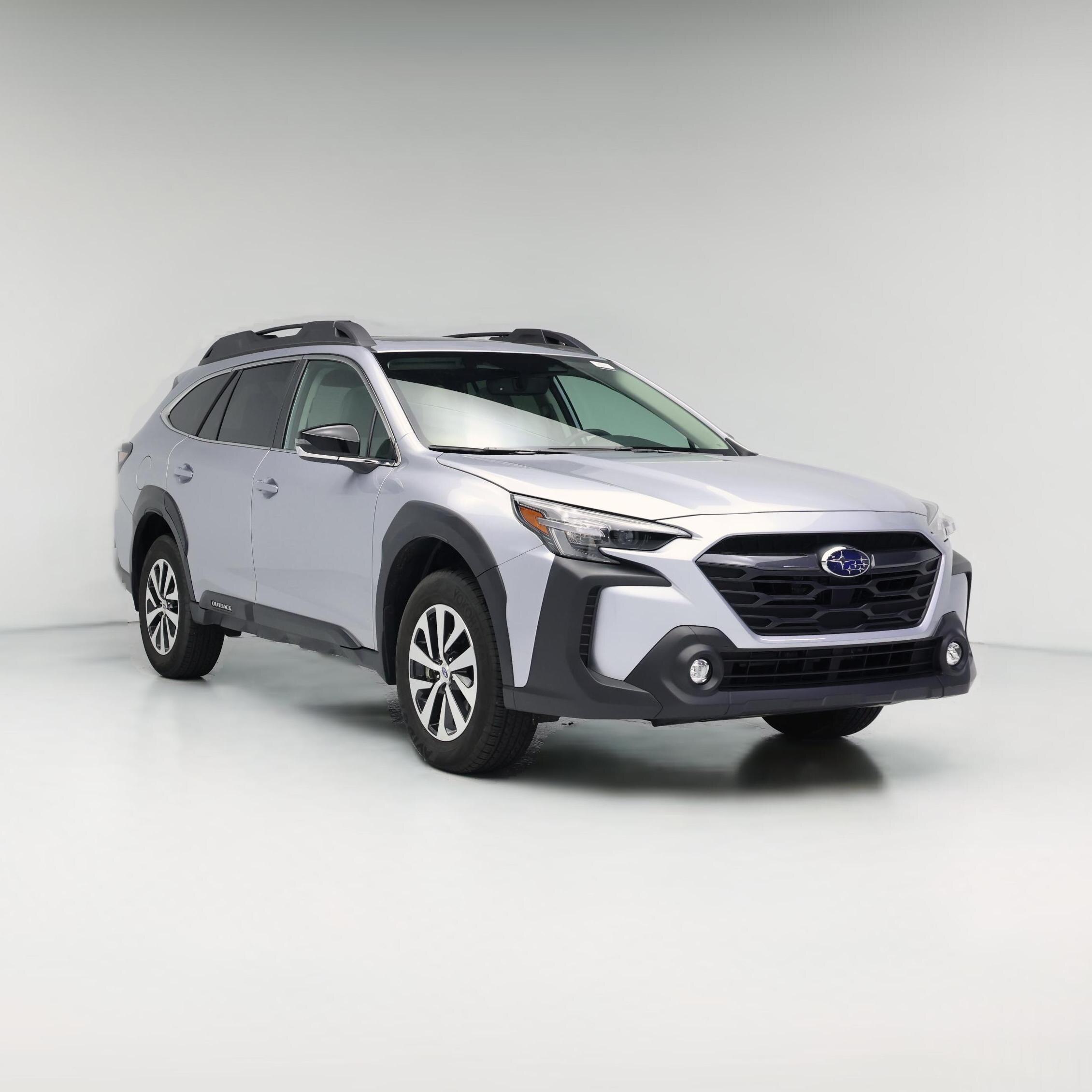 Thumbnail: 2025 Subaru Outback - 1
