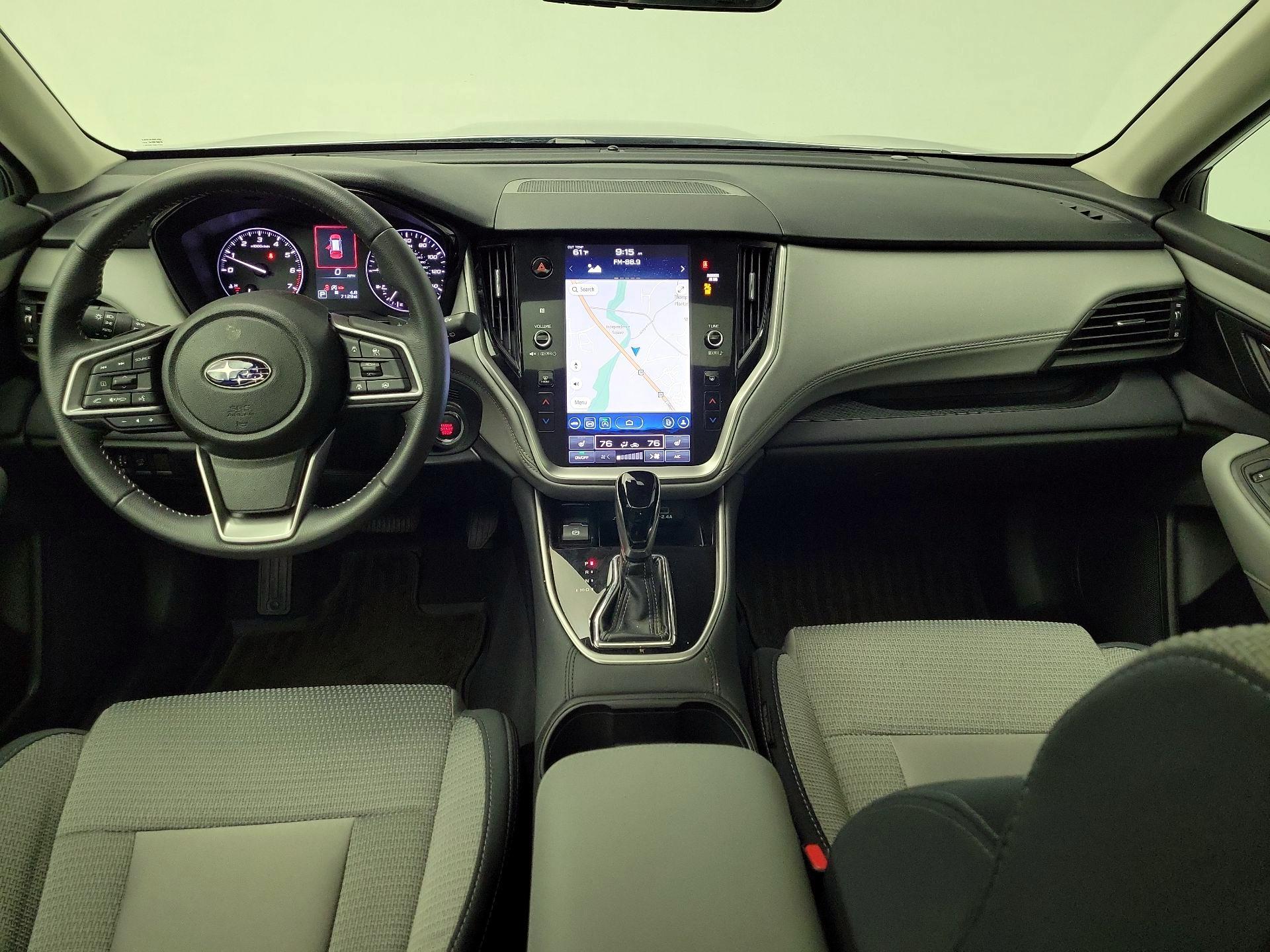 Thumbnail: 2025 Subaru Outback - 9