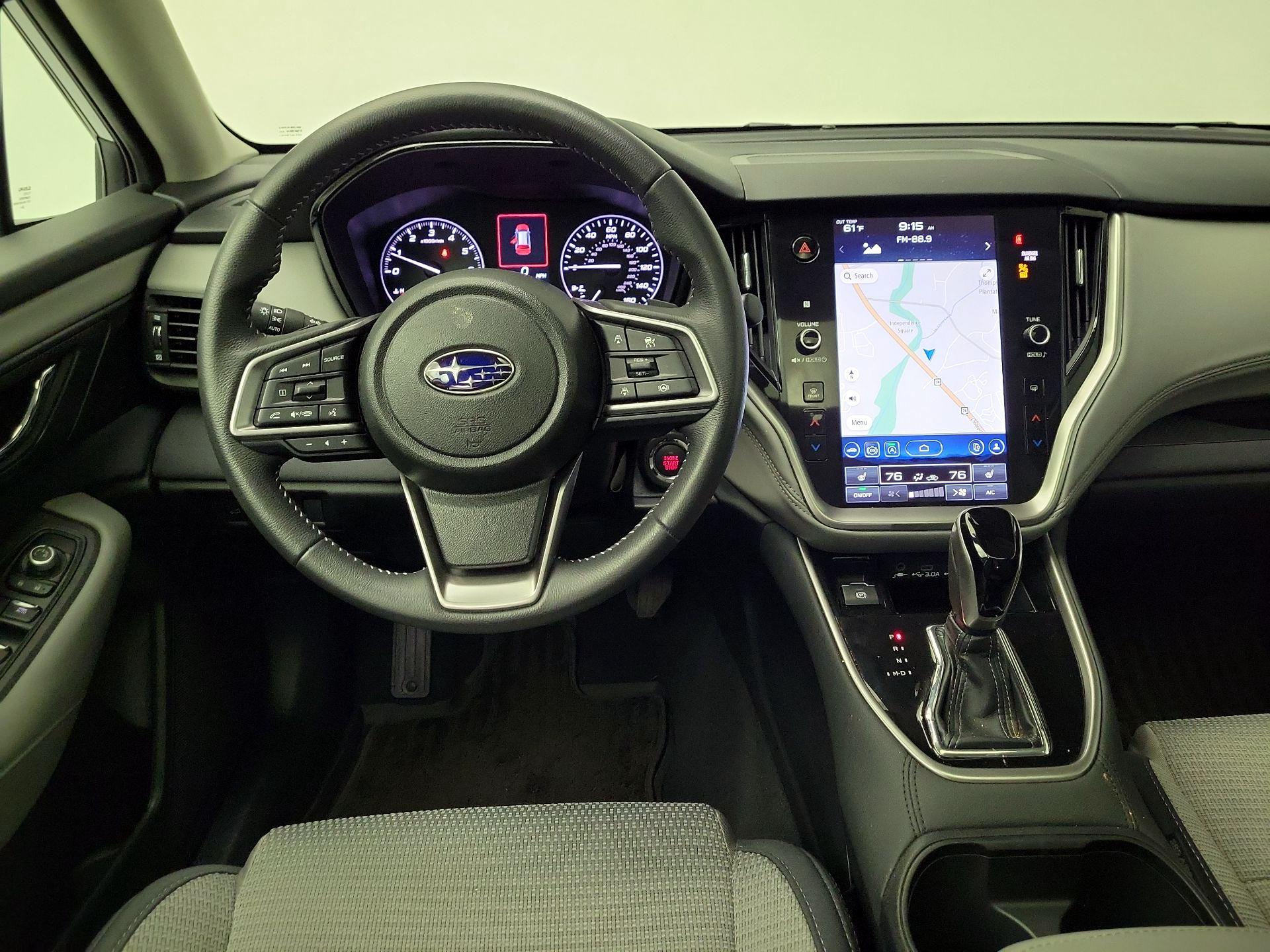 Thumbnail: 2025 Subaru Outback - 10