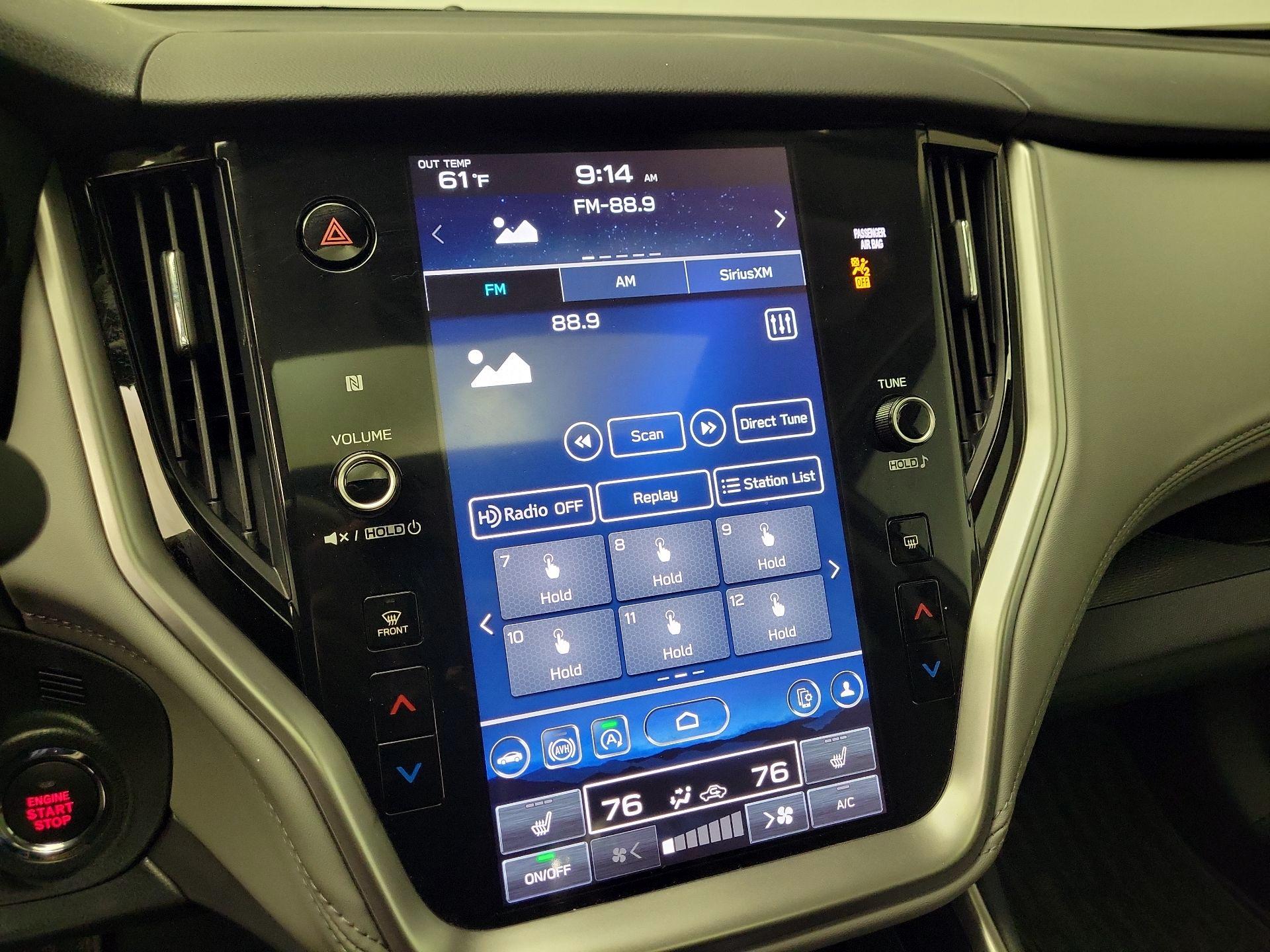 Thumbnail: 2025 Subaru Outback - 16