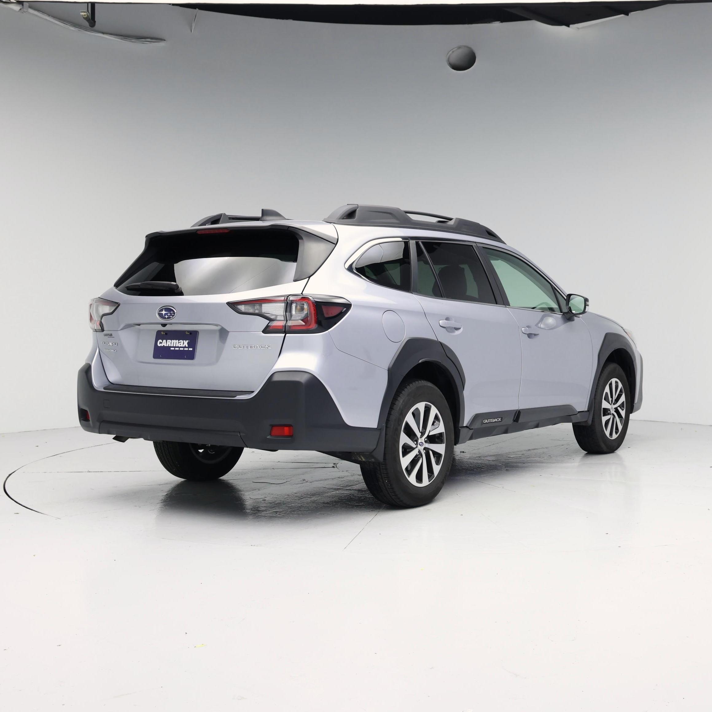 Thumbnail: 2025 Subaru Outback - 8