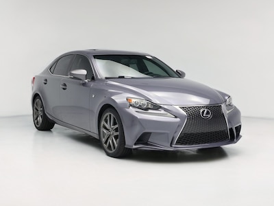 2015 Lexus IS 250