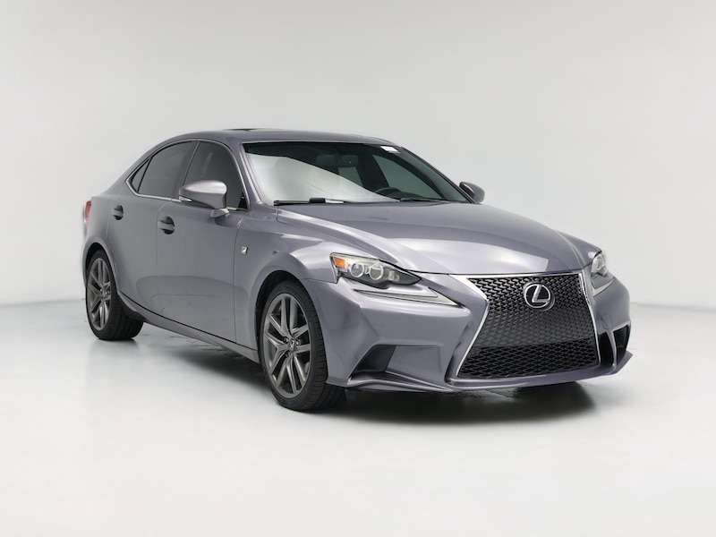 2015 Lexus IS 250 -
                  Columbia, SC