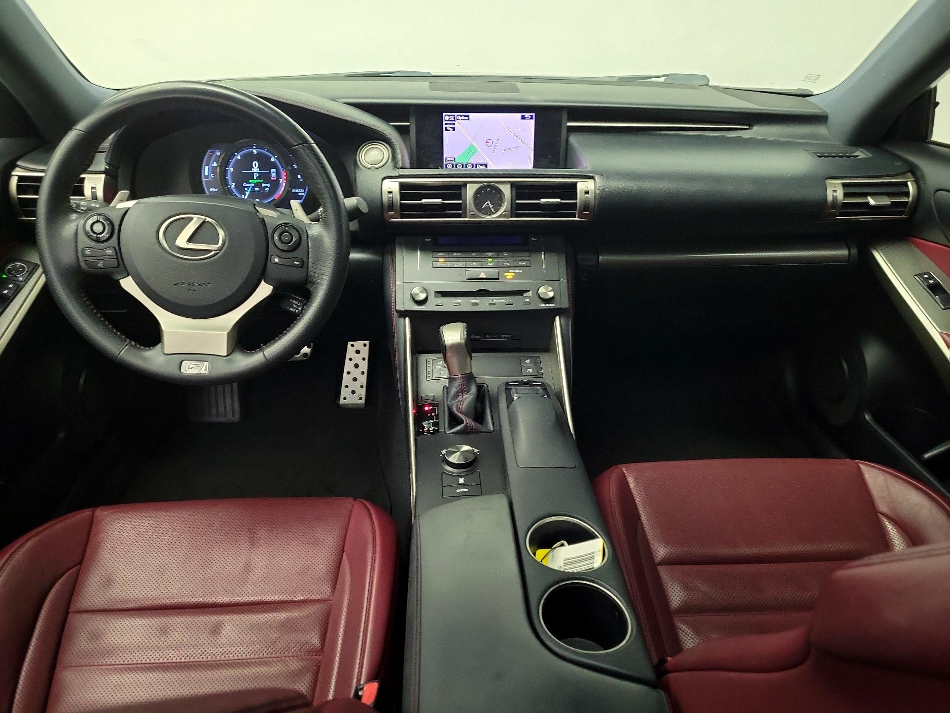 Thumbnail: 2015 Lexus IS - 9