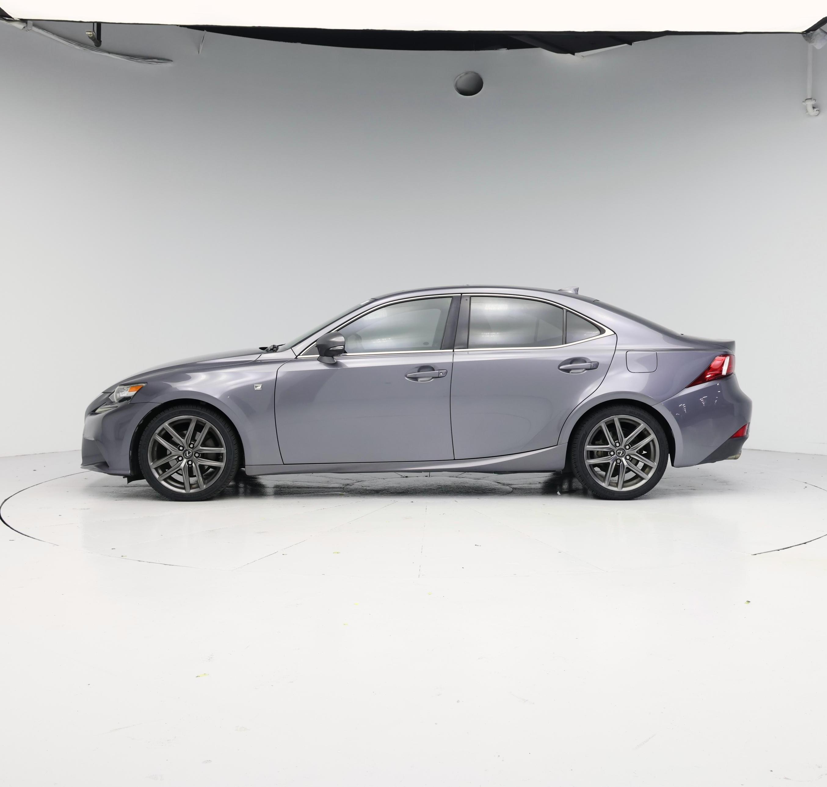 Thumbnail: 2015 Lexus IS - 3
