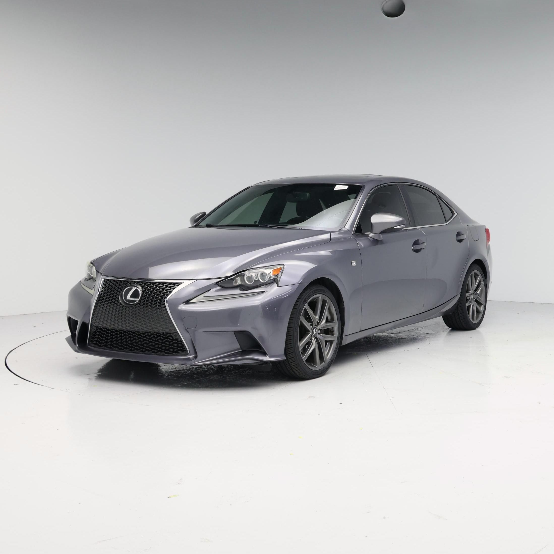 Thumbnail: 2015 Lexus IS - 4