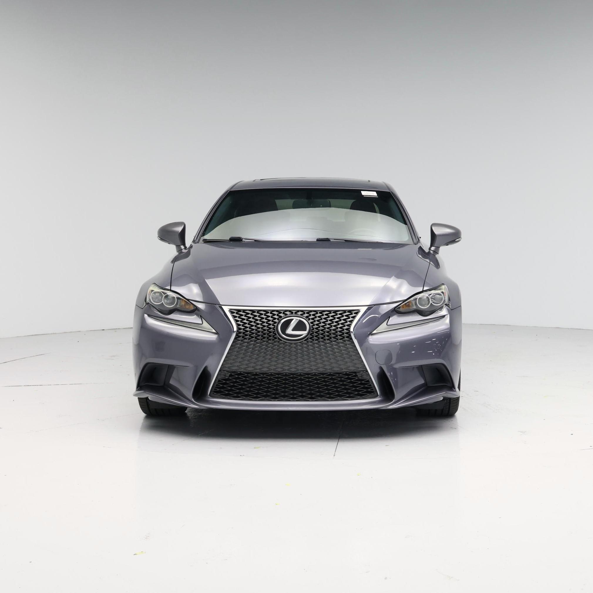 Thumbnail: 2015 Lexus IS - 5