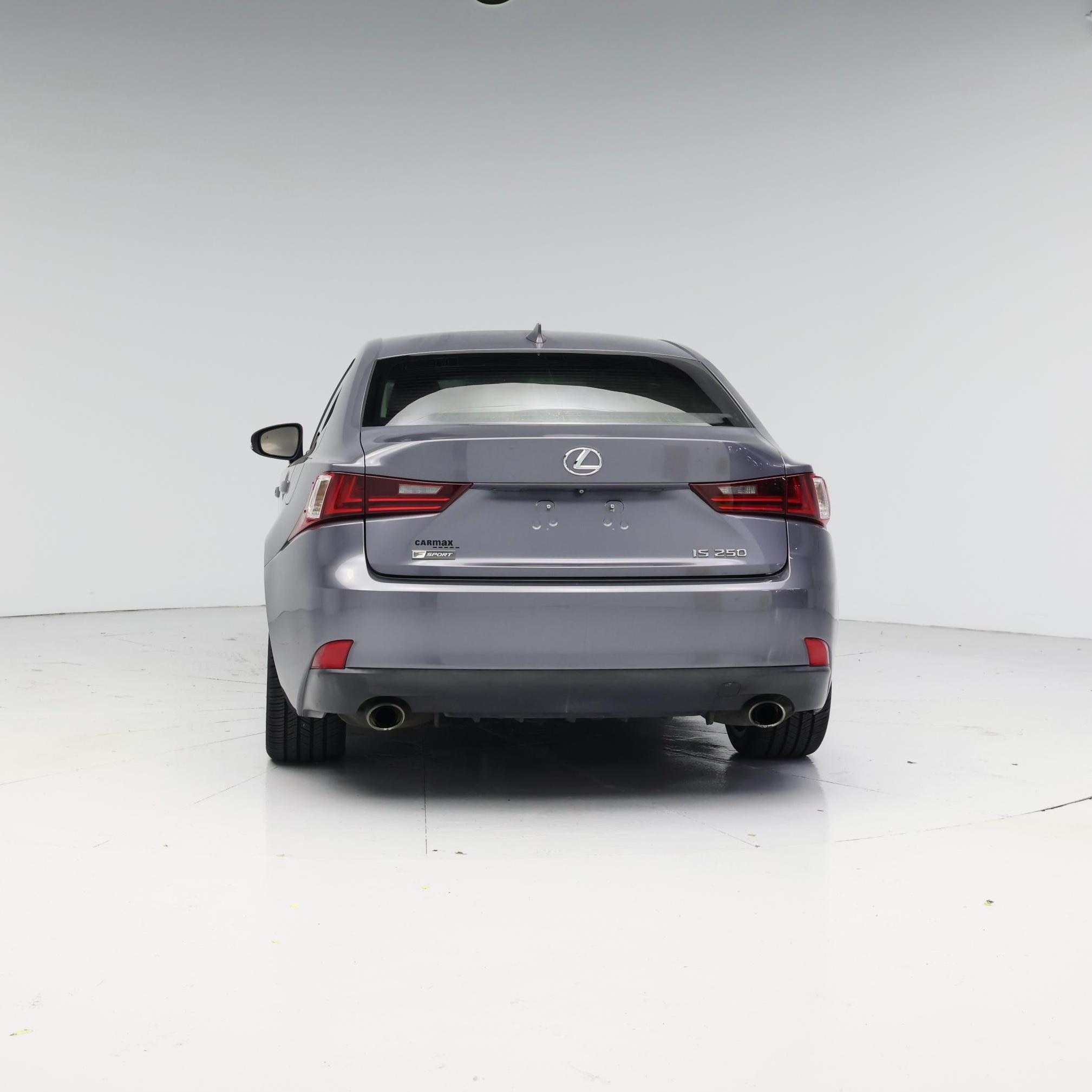 Thumbnail: 2015 Lexus IS - 6