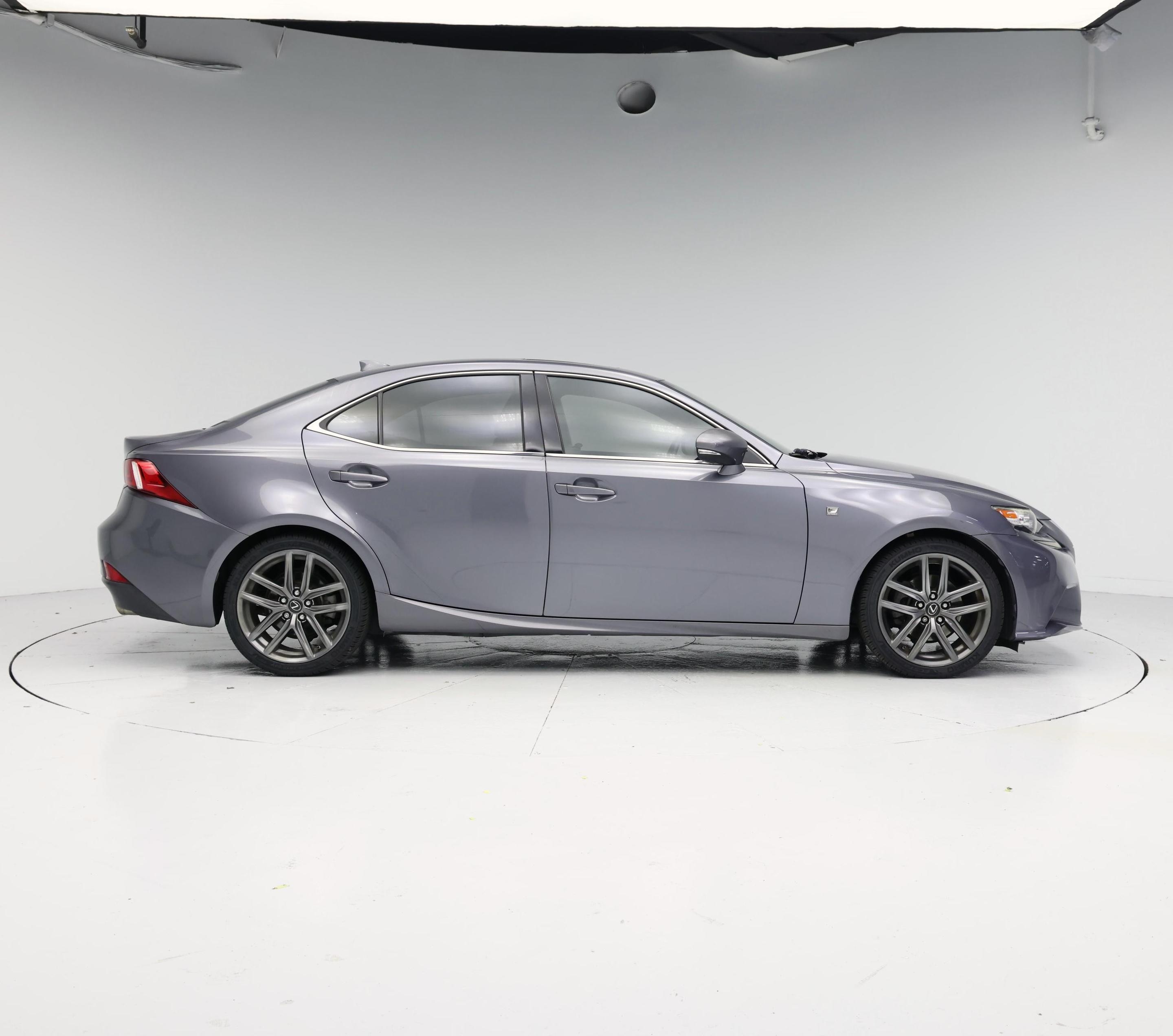 Thumbnail: 2015 Lexus IS - 7