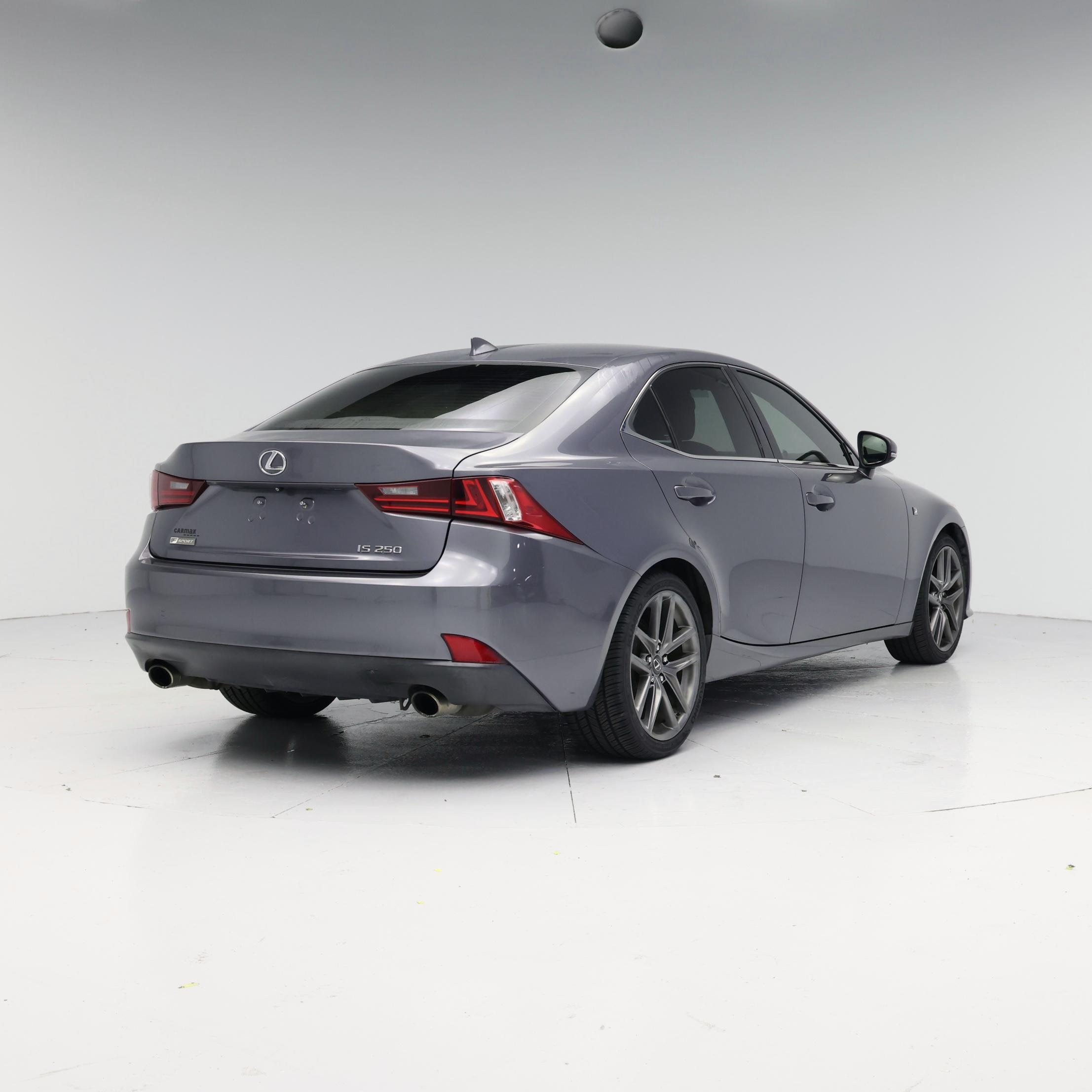 Thumbnail: 2015 Lexus IS - 8