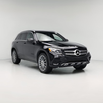 2018 Mercedes-Benz GLC300