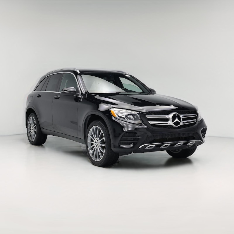2018 Mercedes-Benz GLC300