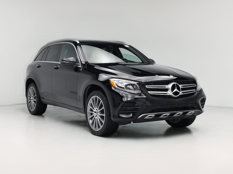 2018 Mercedes-Benz GLC300 null