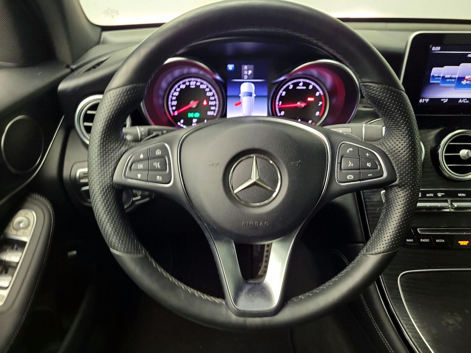 2018 Mercedes-Benz GLC GLC300 - Photo 11