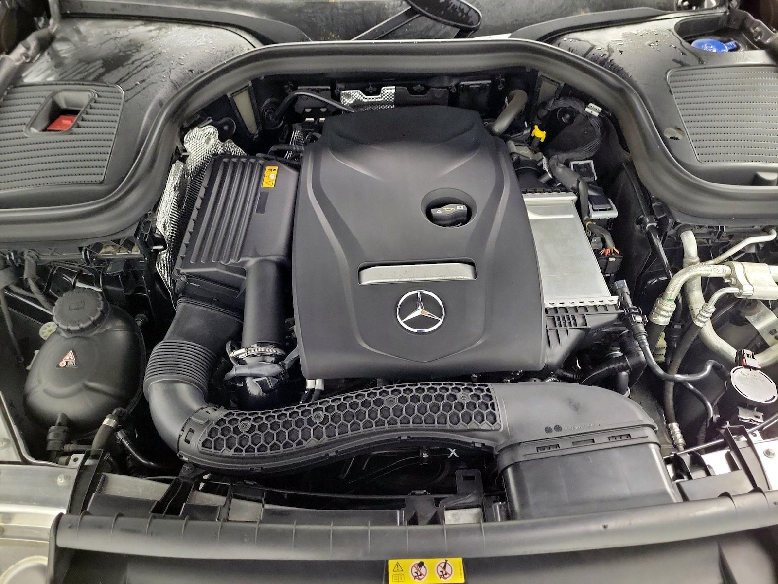 2018 Mercedes-Benz GLC GLC300 - Photo 23