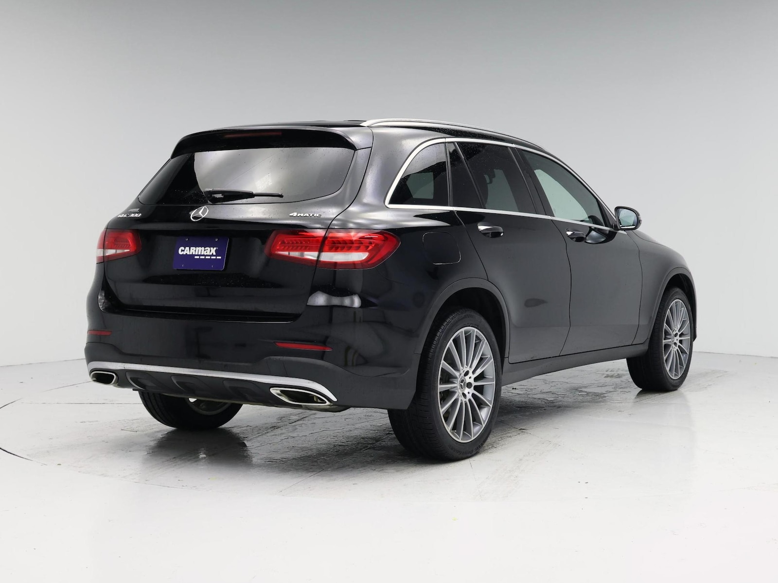 2018 Mercedes-Benz GLC GLC300 - Photo 9