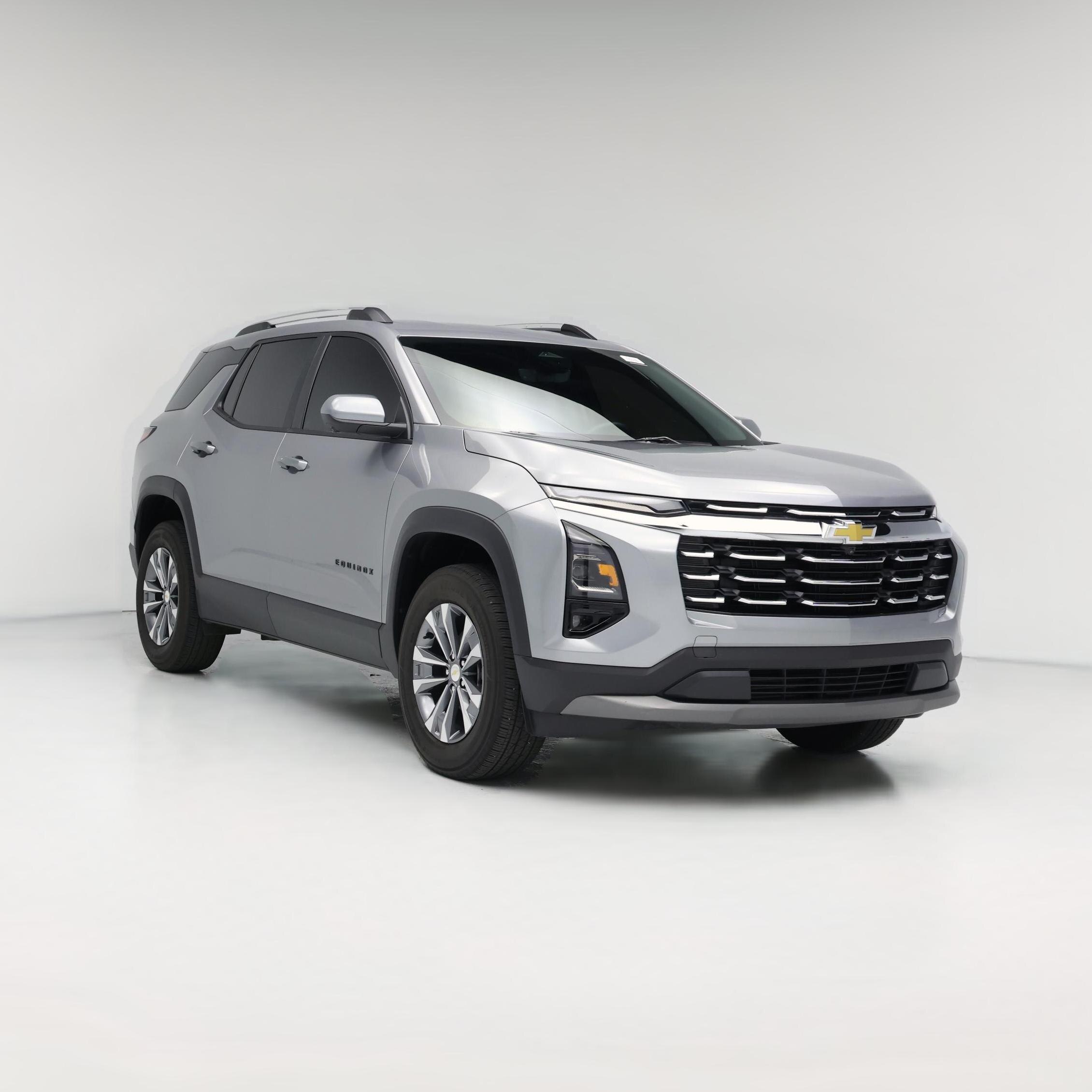 Thumbnail: 2025 Chevrolet Equinox - 1