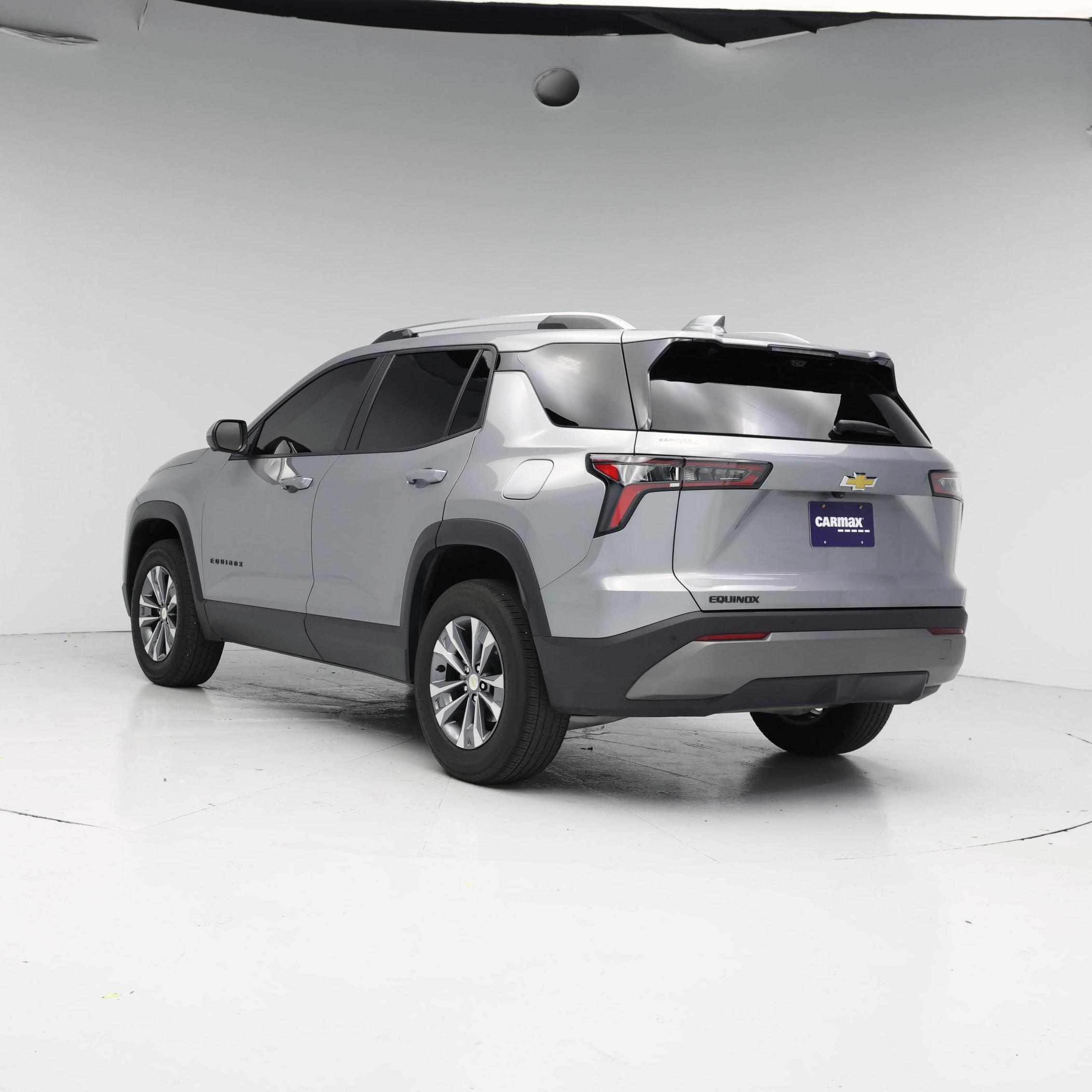 Thumbnail: 2025 Chevrolet Equinox - 2