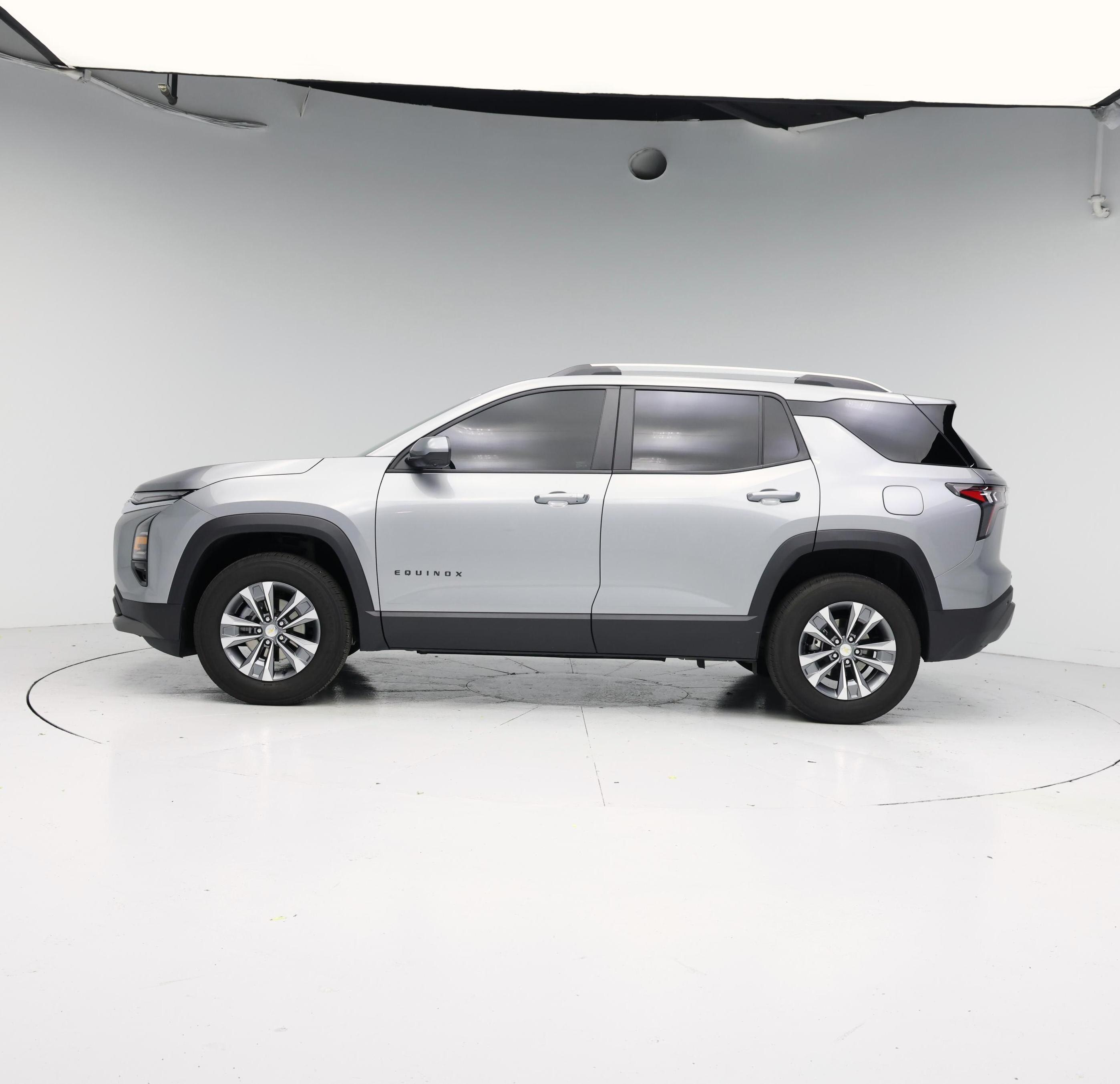 Thumbnail: 2025 Chevrolet Equinox - 3