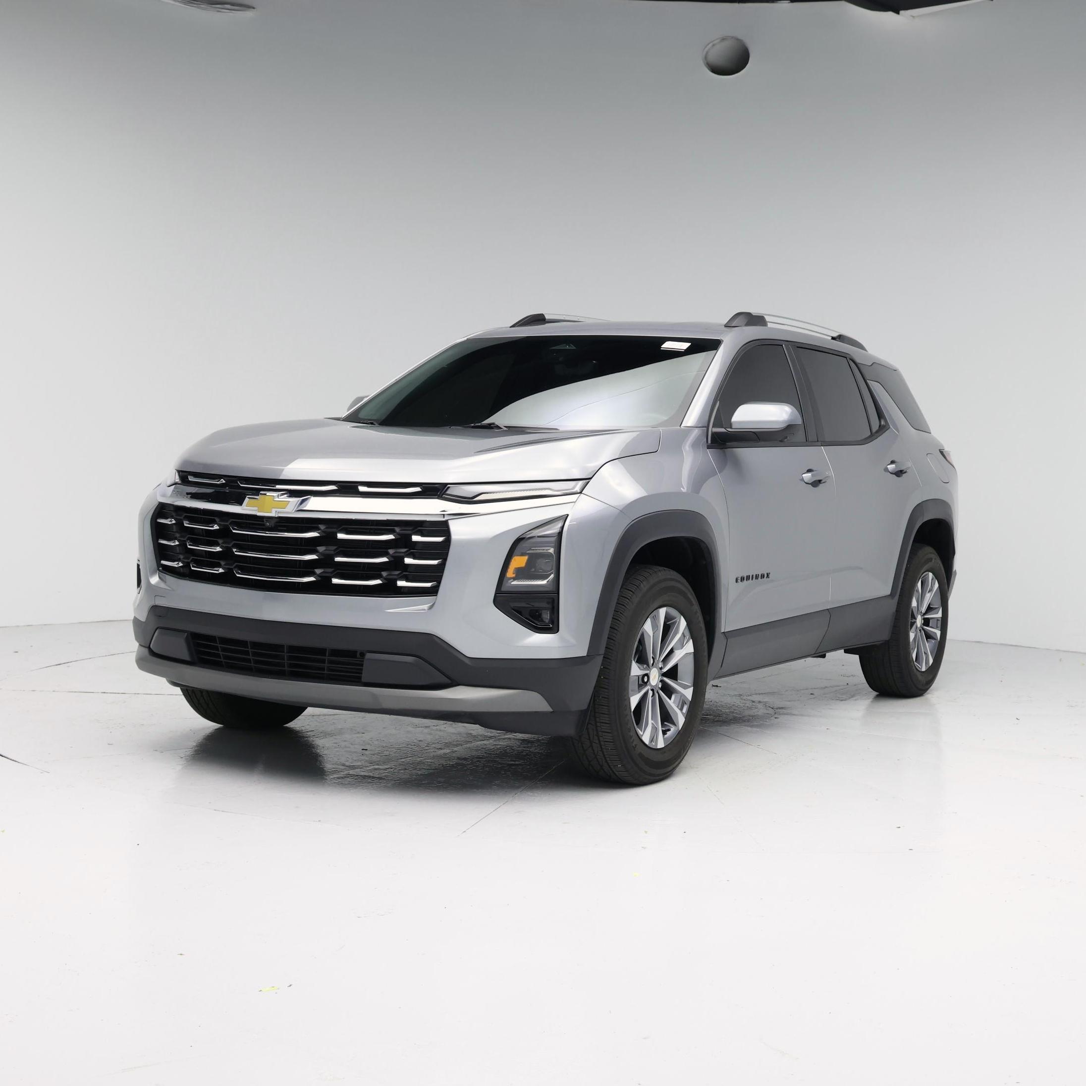 Thumbnail: 2025 Chevrolet Equinox - 4