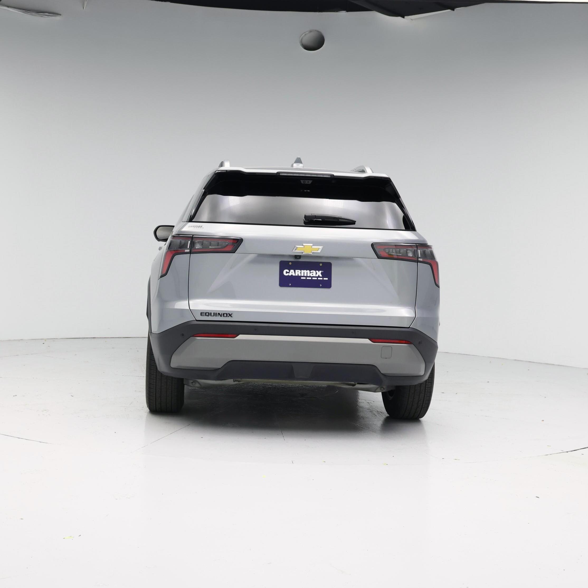 Thumbnail: 2025 Chevrolet Equinox - 6