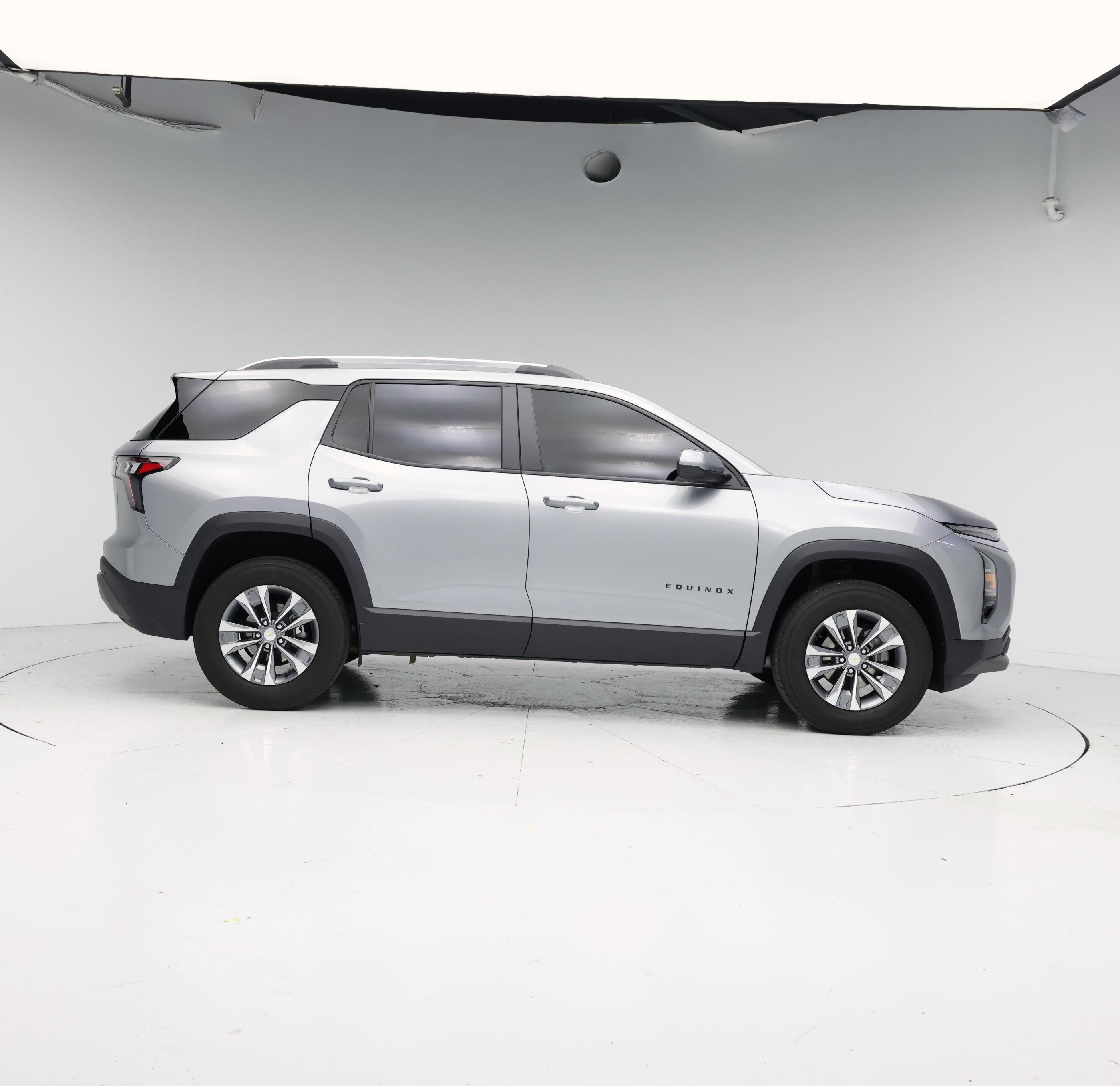 Thumbnail: 2025 Chevrolet Equinox - 7