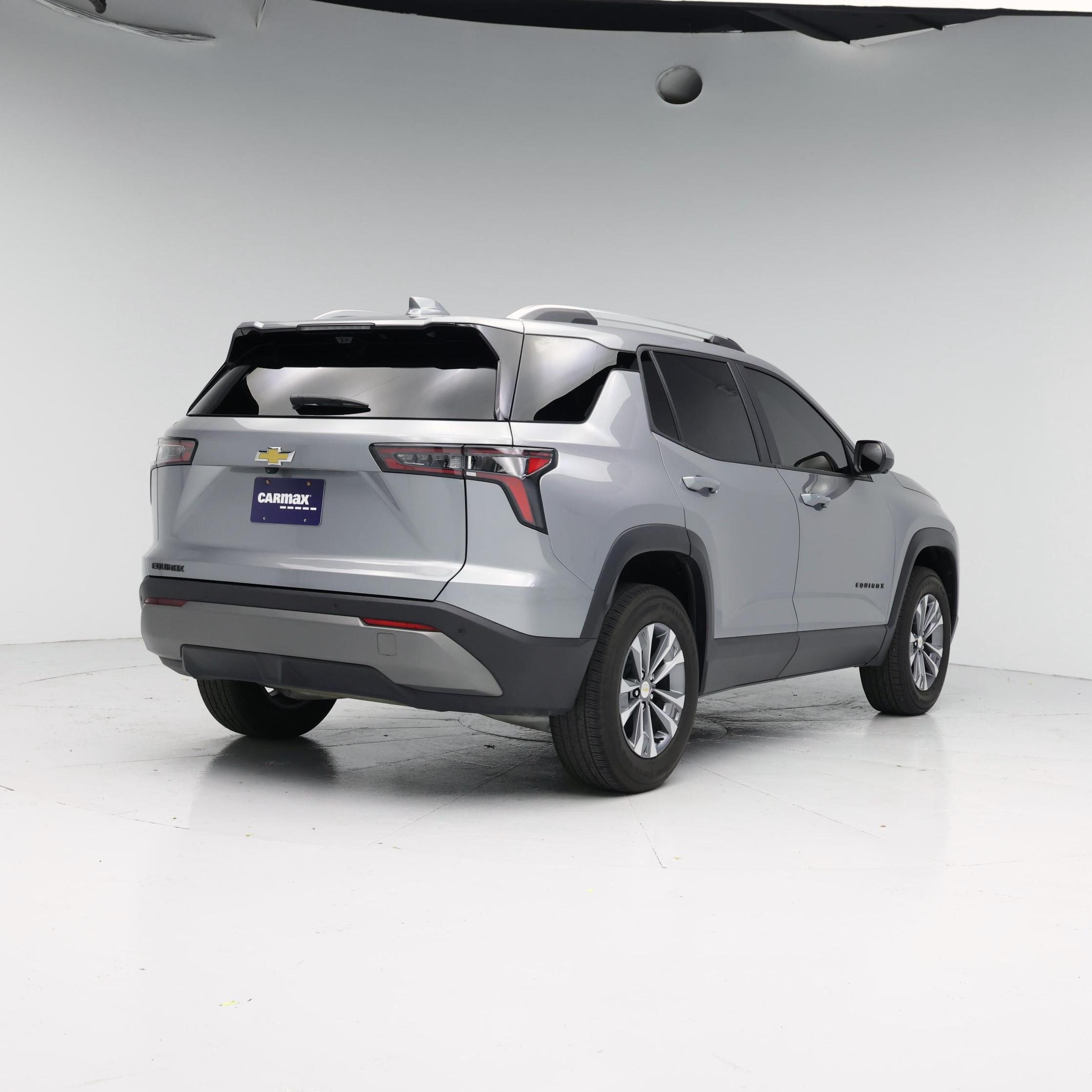 Thumbnail: 2025 Chevrolet Equinox - 8