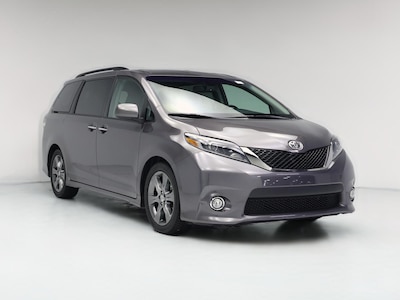 2015 Toyota Sienna SE Premium