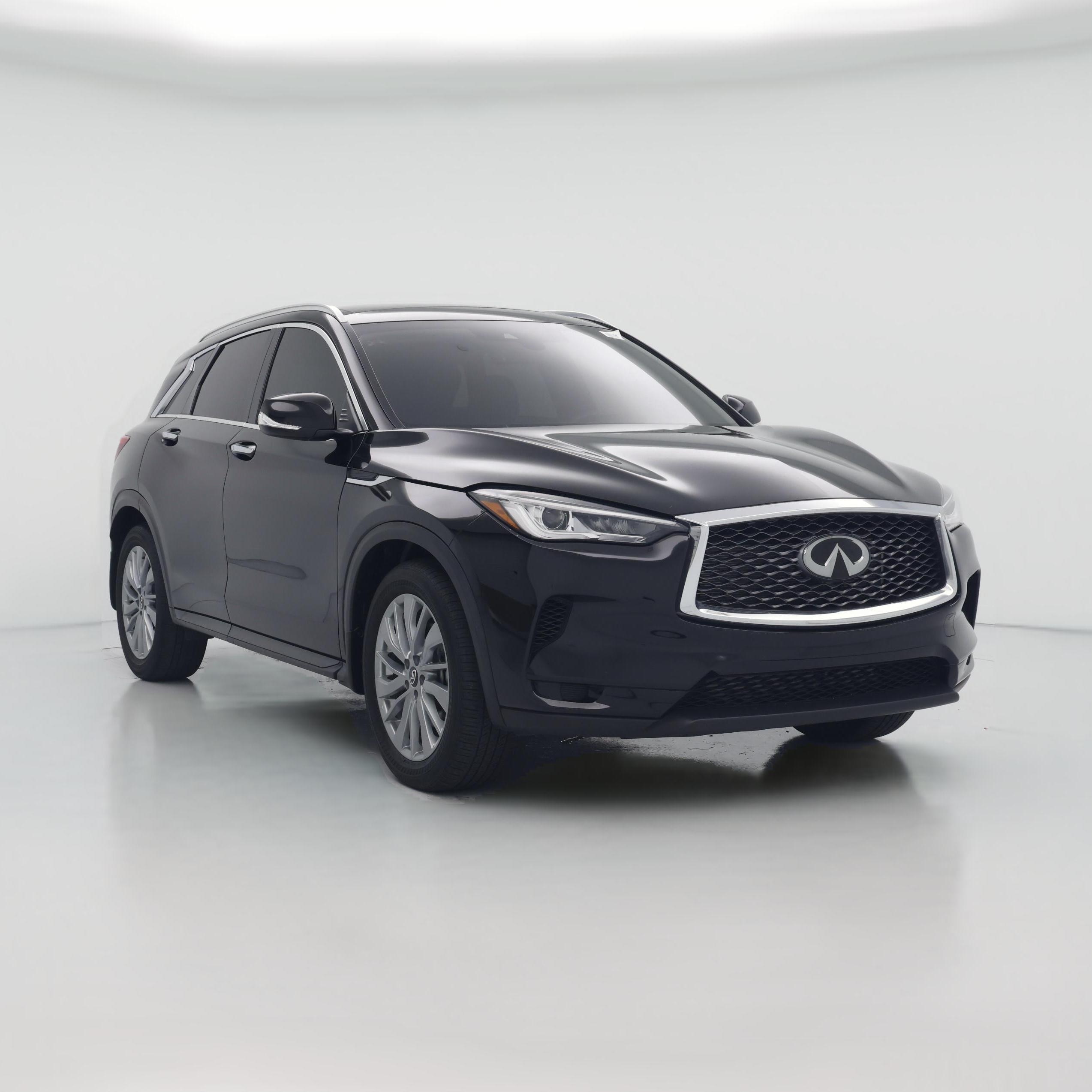 Thumbnail: 2023 INFINITI QX50 - 1