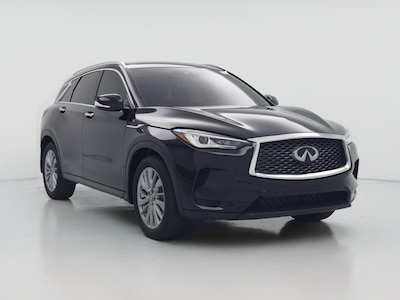 2023 Infiniti QX50 Luxe