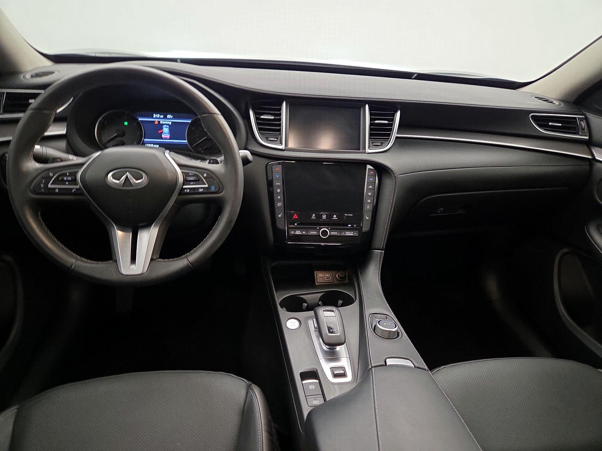 Thumbnail: 2023 INFINITI QX50 - 9