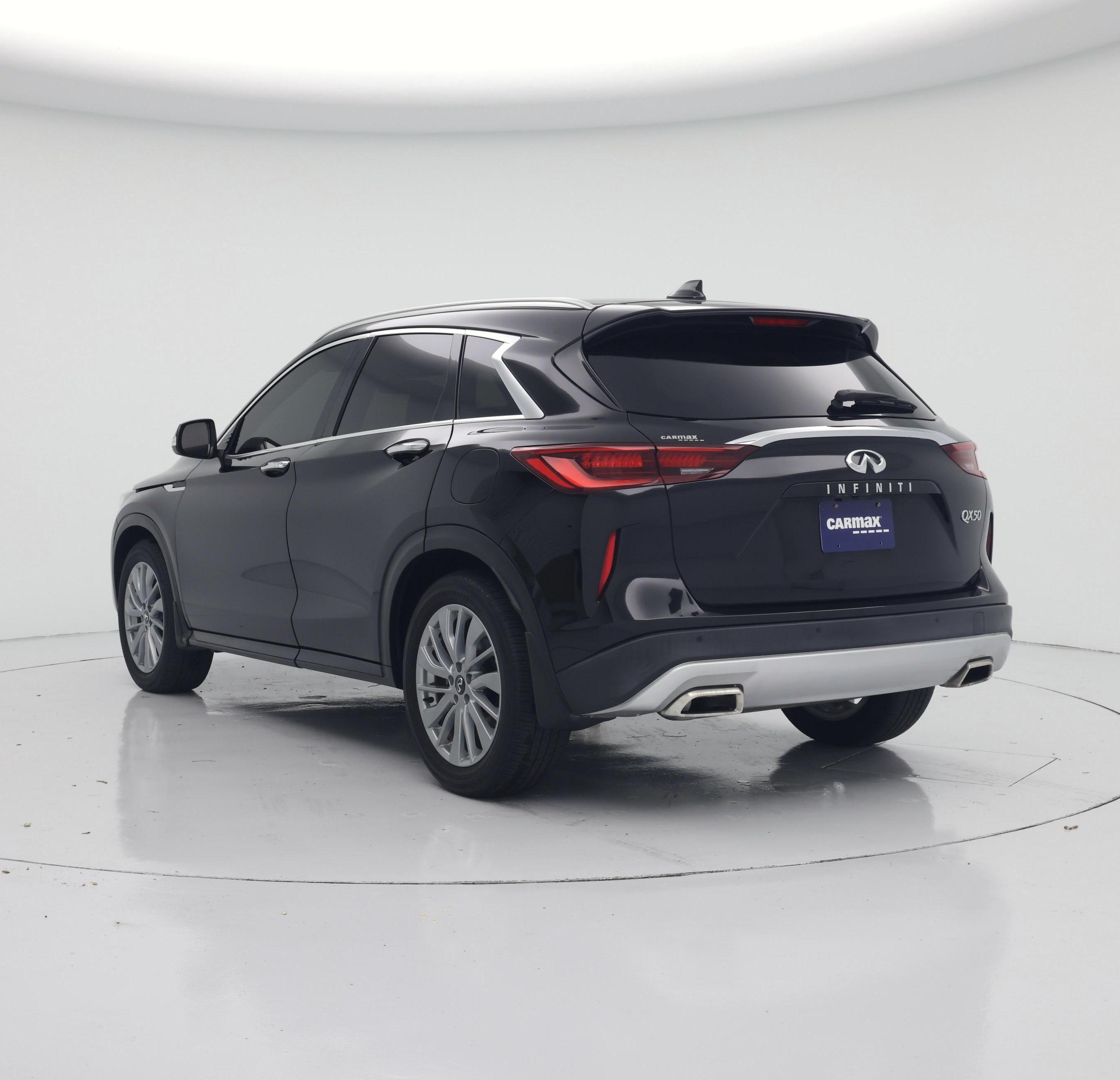 Thumbnail: 2023 INFINITI QX50 - 2