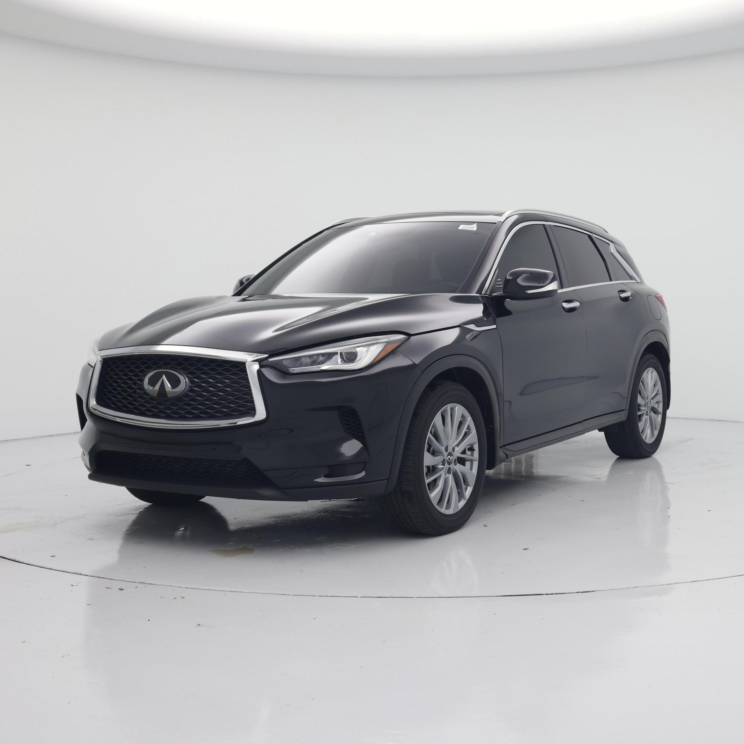 Thumbnail: 2023 INFINITI QX50 - 4