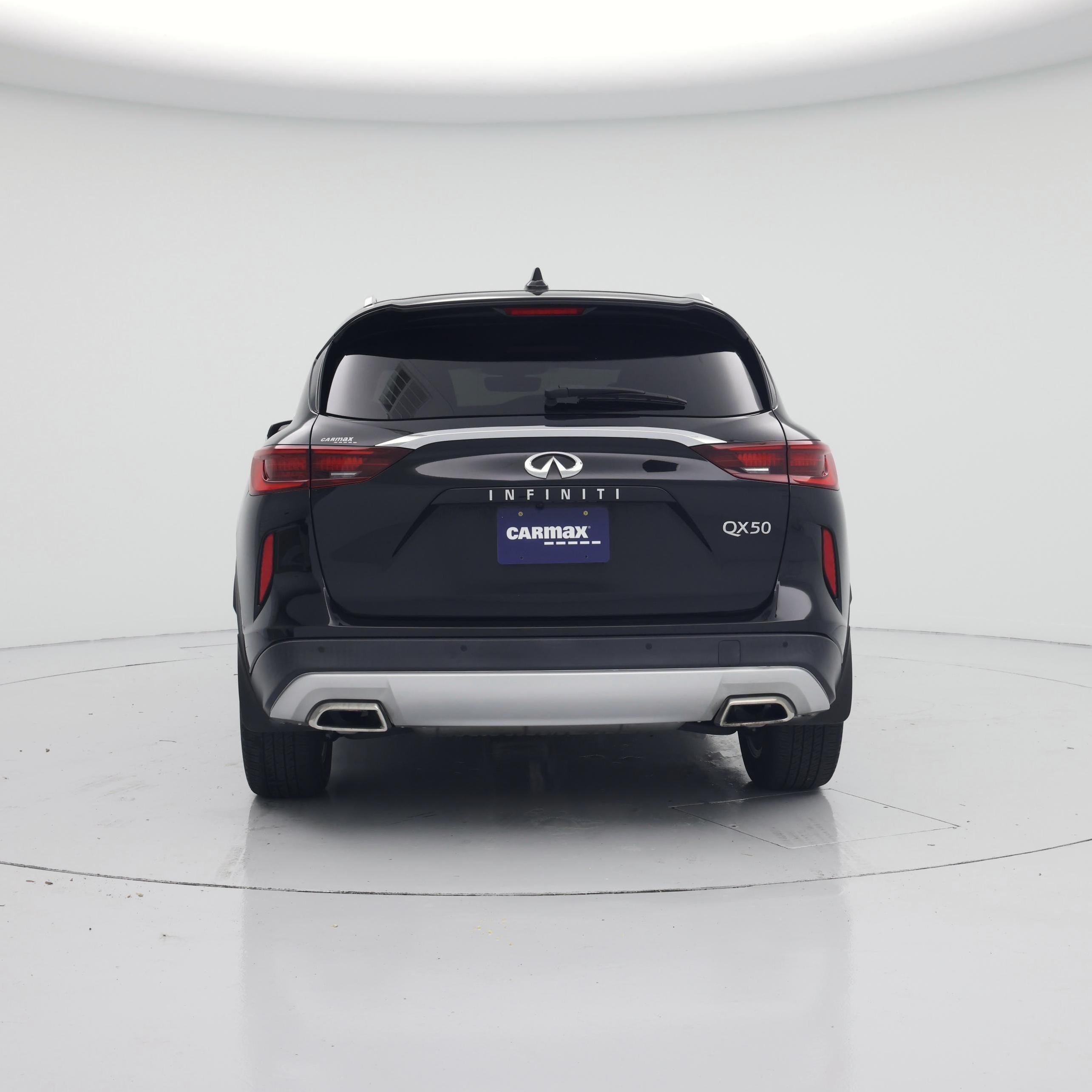 Thumbnail: 2023 INFINITI QX50 - 6