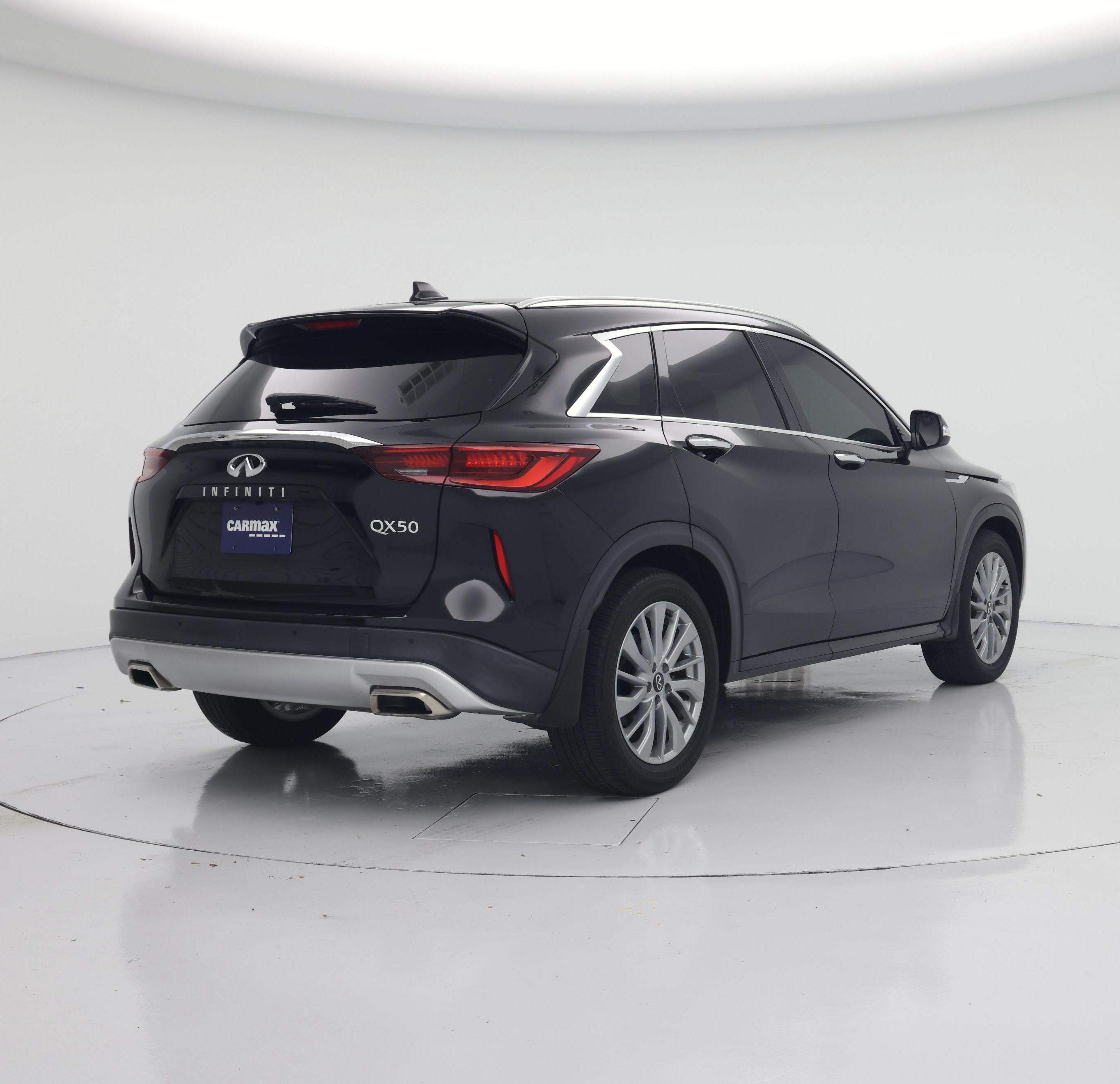 Thumbnail: 2023 INFINITI QX50 - 8